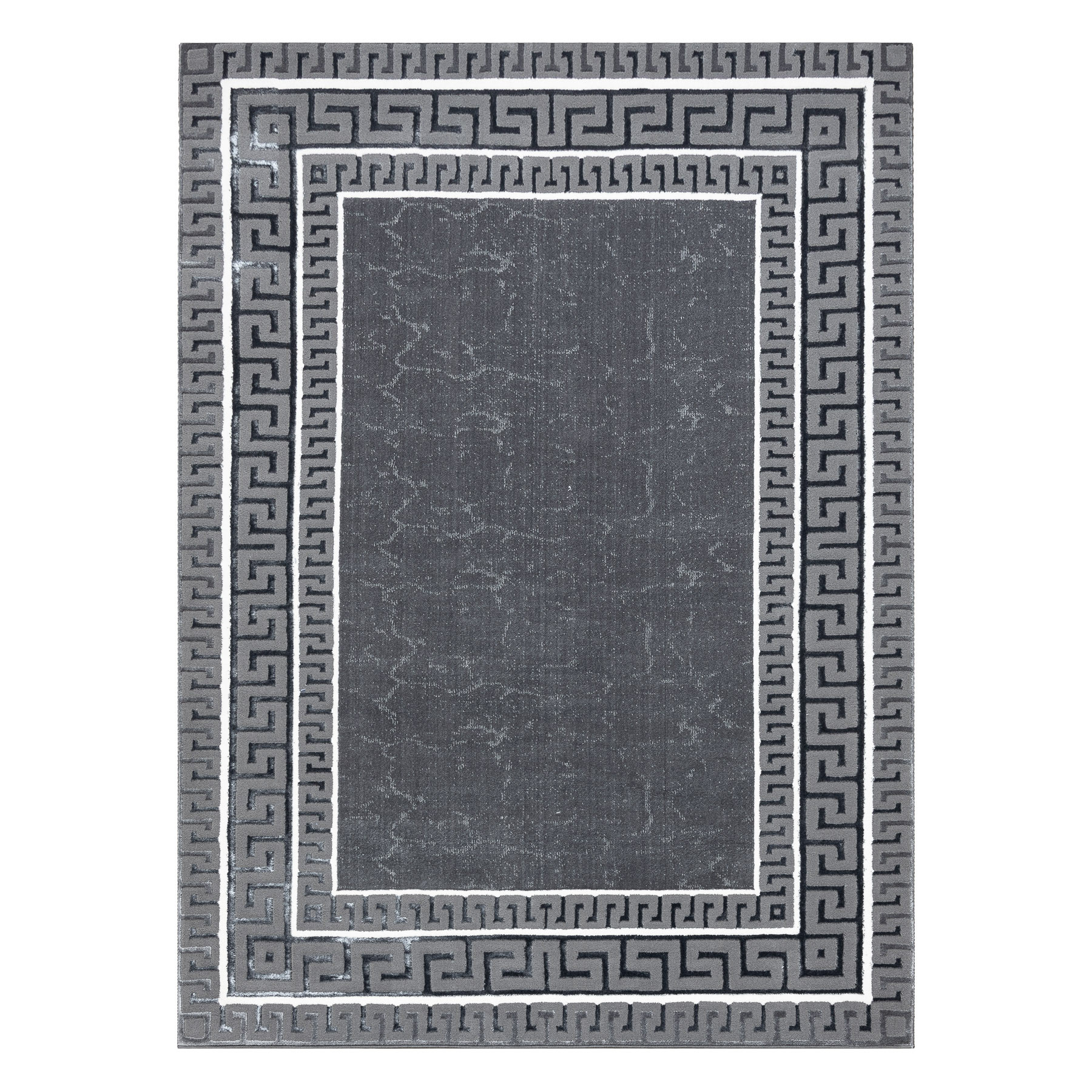 Levně Dywany Łuszczów, Kusový koberec Allure 1960 grey, 120x170, šedá, kancelář