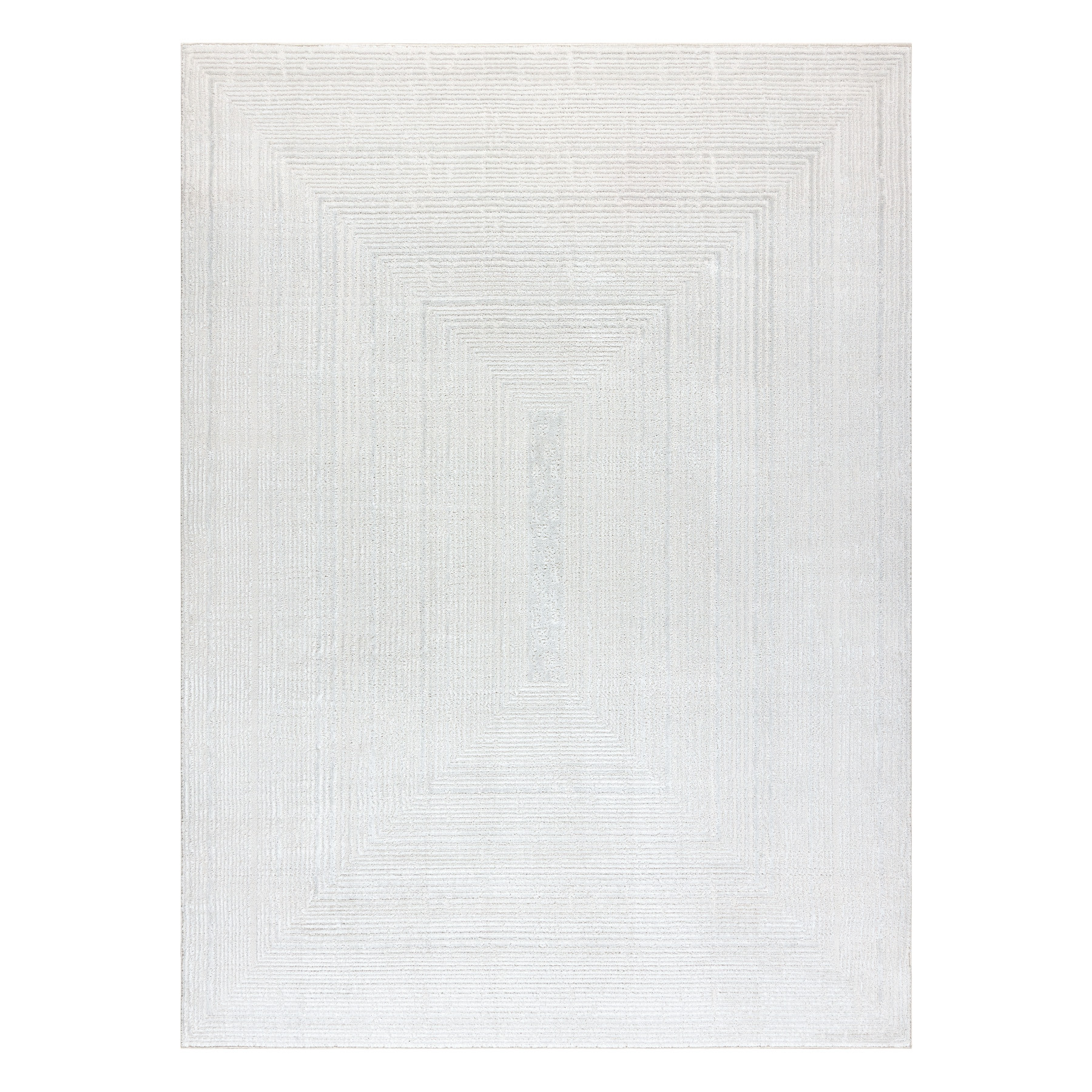 Levně Dywany Łuszczów, Kusový koberec Balance 8788 cream, 120x170, bílá, ložnice