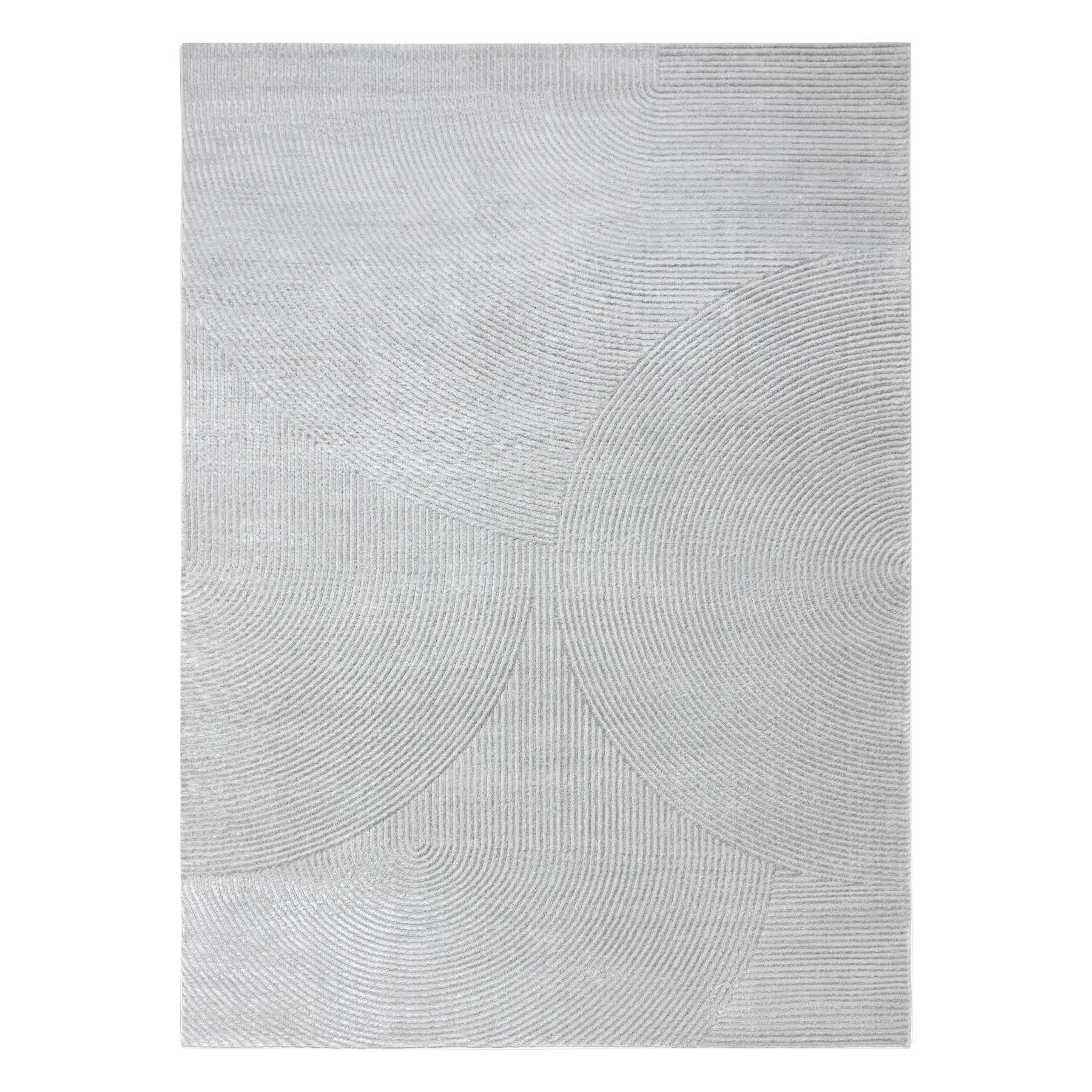 Levně Dywany Łuszczów, Kusový koberec Balance 0194 grey, 120x170, šedá, ložnice