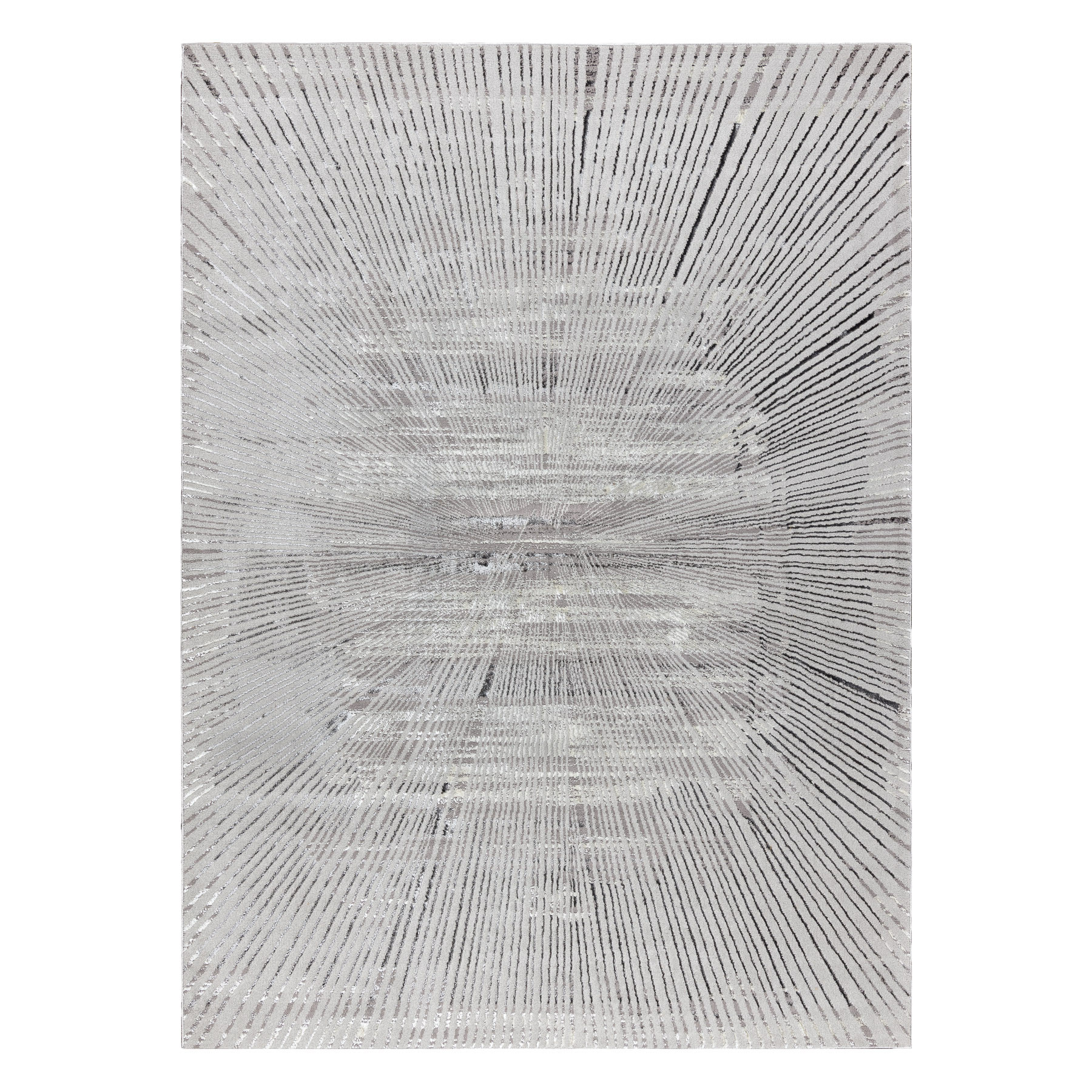 Dywany Łuszczów, Kusový koberec Bliss Z206AZ256 grey, 160x220, šedá, kancelář