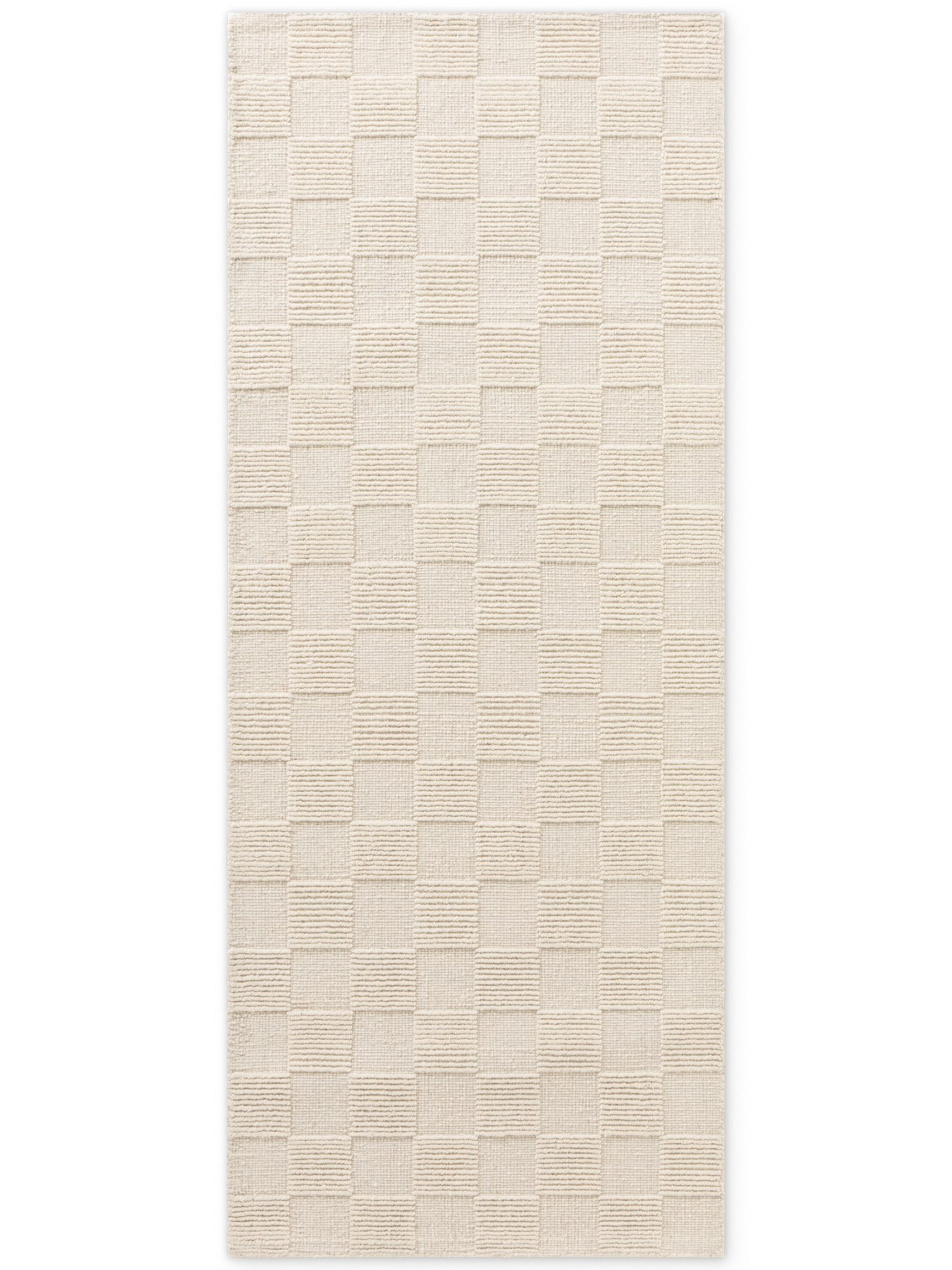 Levně Villeroy & Boch, Běhoun Villeroy & Boch Scala 106265 White, 80x200, bílá, ložnice