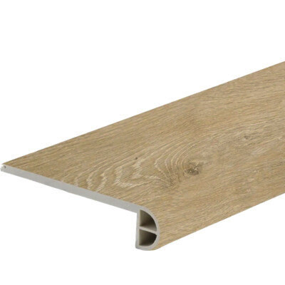 Levně Egibi, Schodový stupeň Jasper 1,2 m, 1200x110x25mm, hnědá