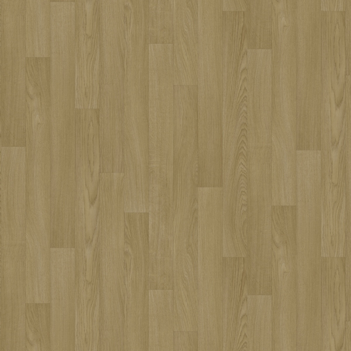 Levně Gerflor, PVC podlaha - lino AladinTex Ultra 0636 Esterel blond, na míru, šíře 4m, hnědá, filc, chodba / předsíň