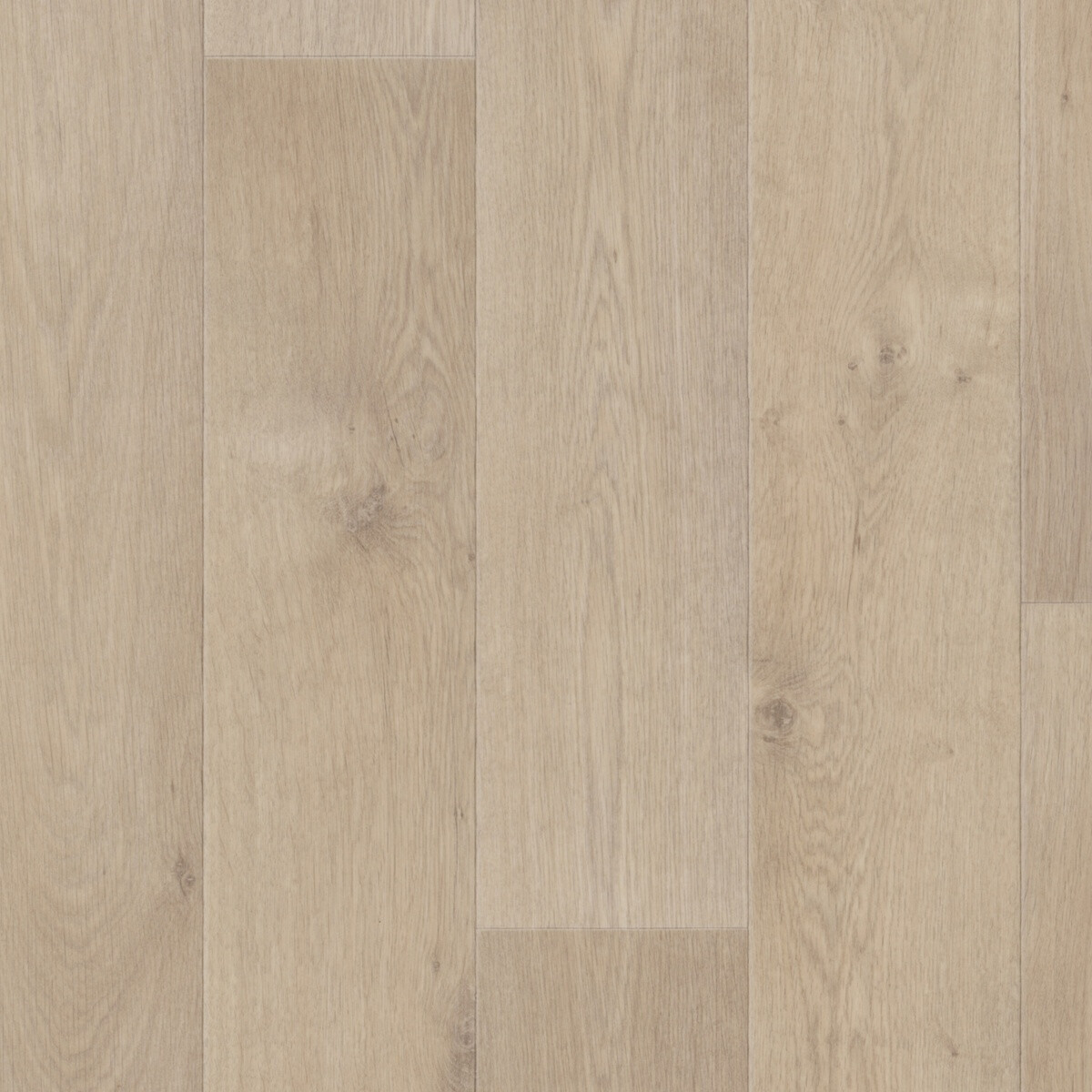 Levně Gerflor, PVC podlaha - lino AladinTex Ultra 0720 Pure Oak clear, na míru, šíře 4m, béžová, filc, chodba / předsíň