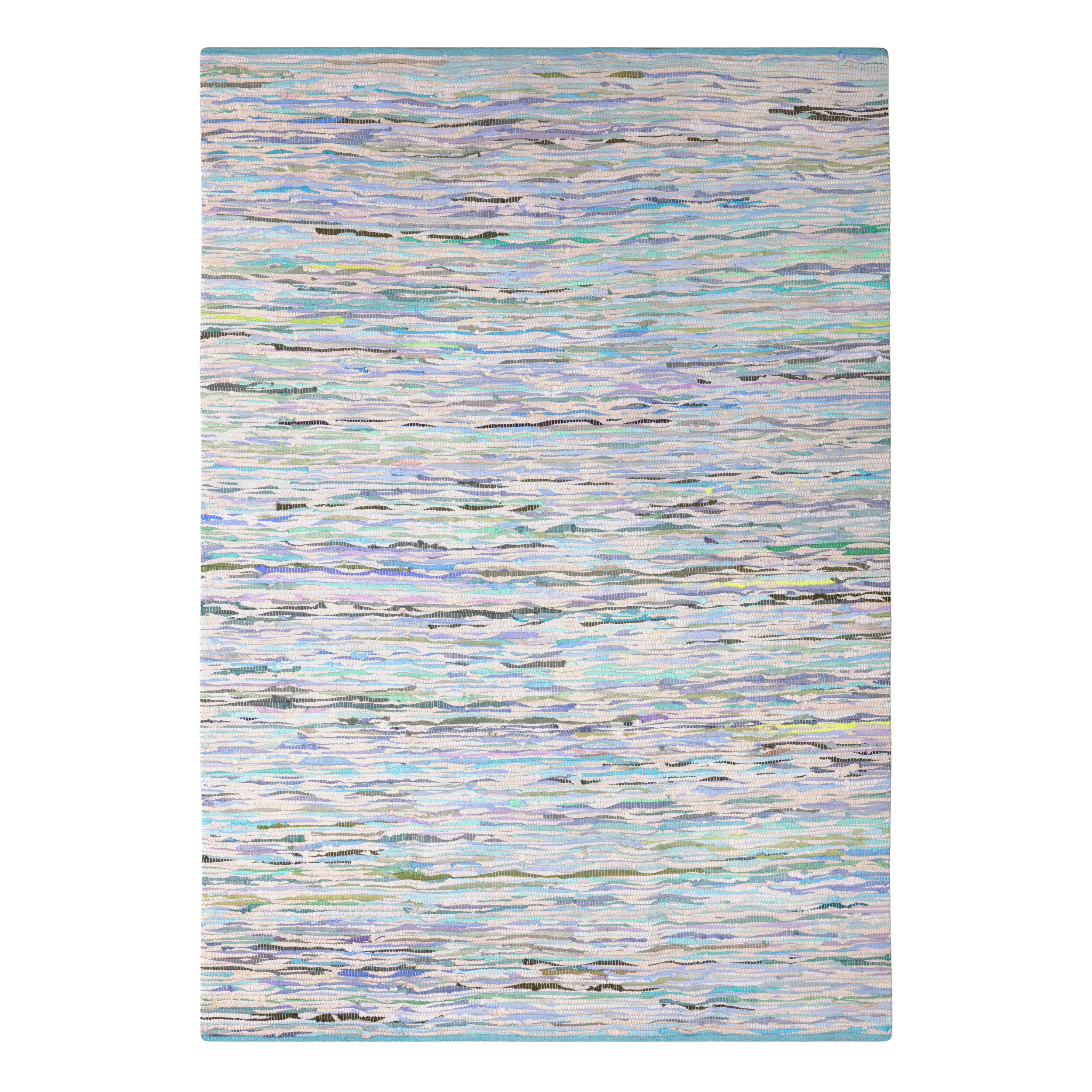 Levně My Flair, Kusový koberec Ashraf blau/grün Mix, 120x170, vícebarevná, chodba / předsíň