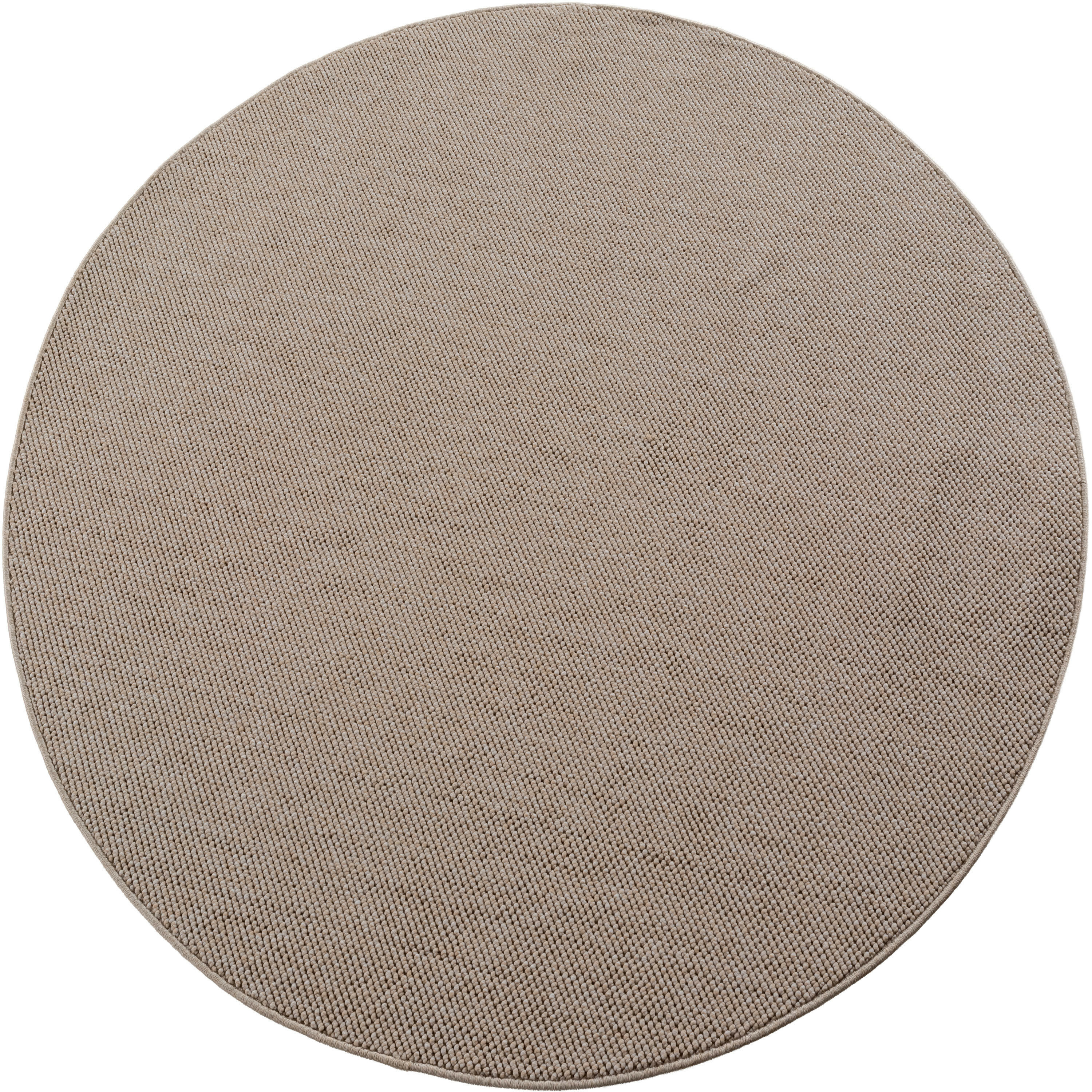 Levně Ayyildiz, Kusový koberec Helix 2200 beige kruh, 120x120, béžová, chodba / předsíň