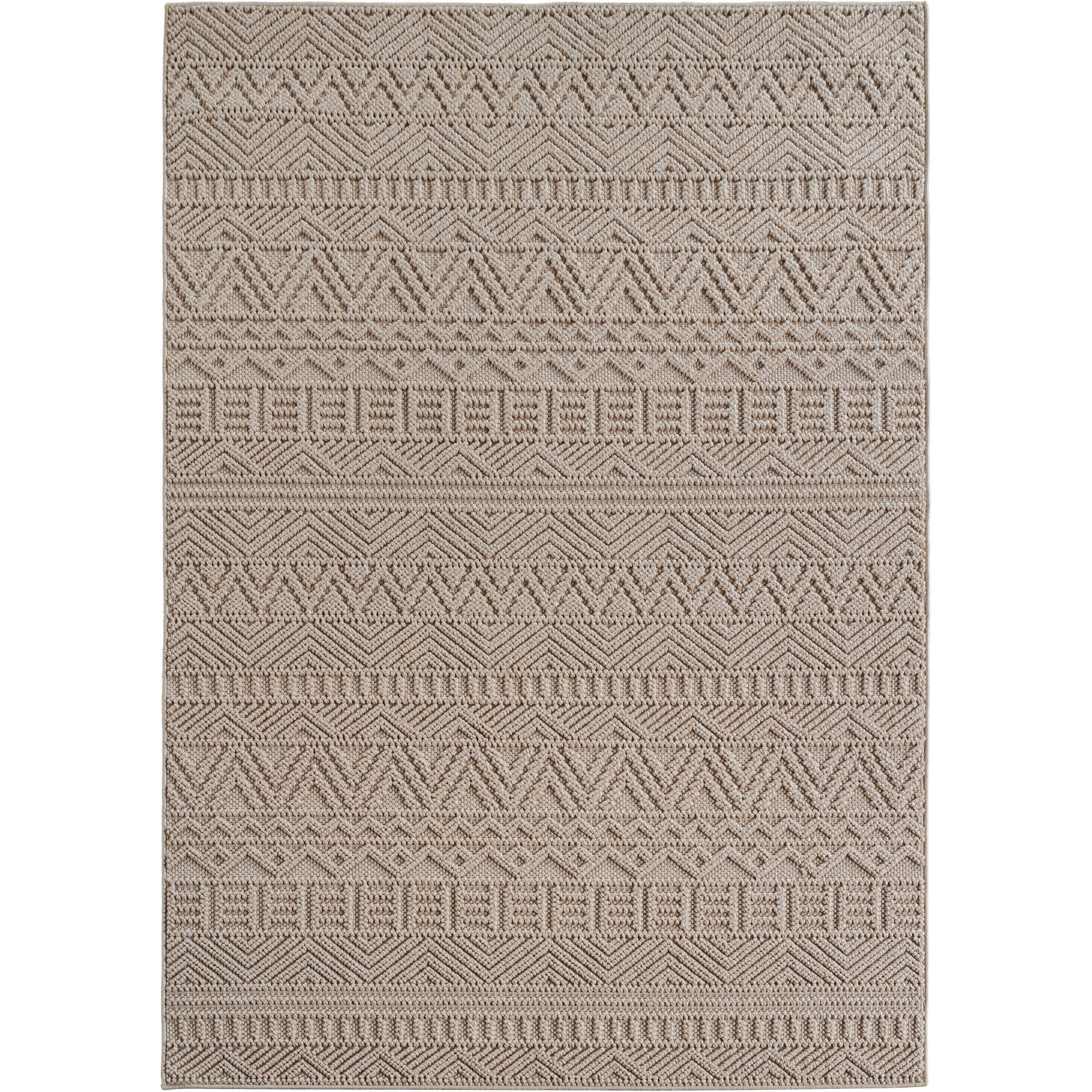 Levně Ayyildiz, Kusový koberec Helix 2202 beige, 120x170, béžová, chodba / předsíň