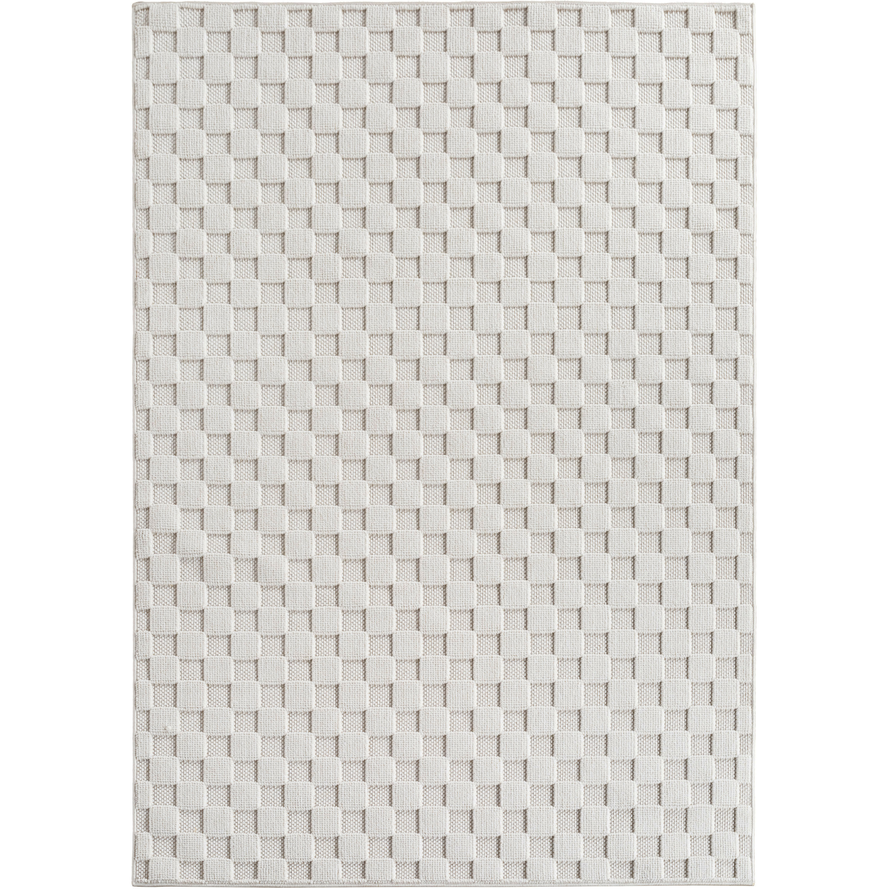 Levně Ayyildiz, Kusový koberec Helix 2203 cream, 120x170, bílá, chodba / předsíň