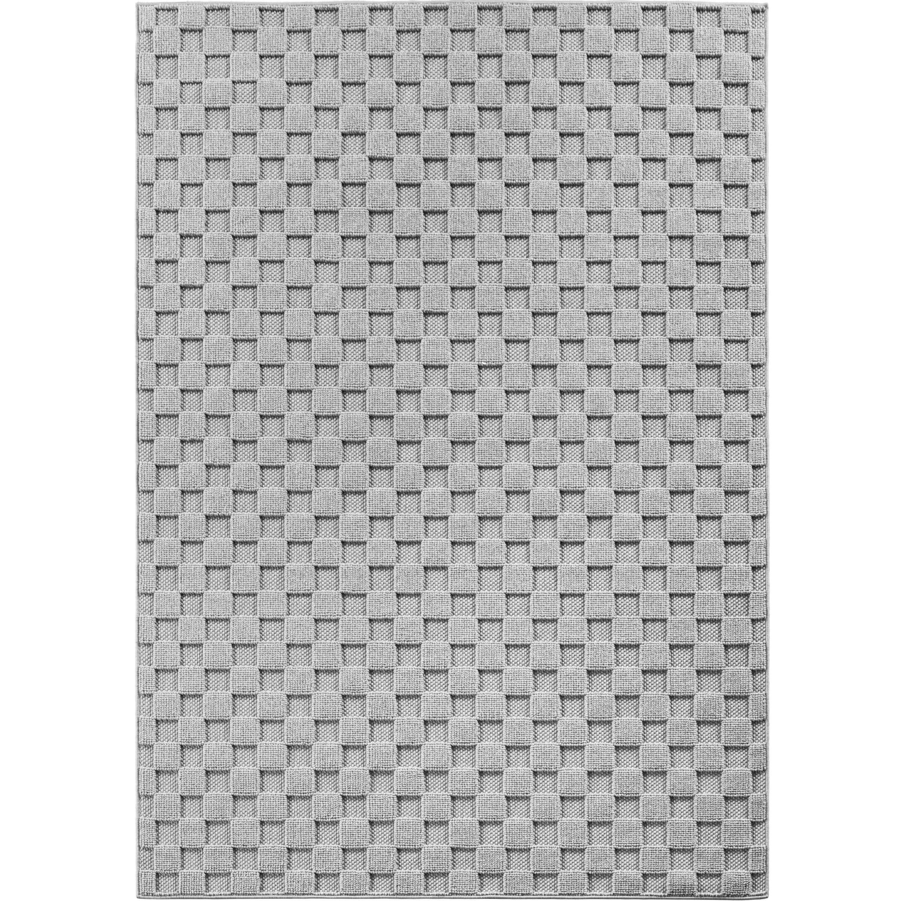 Levně Ayyildiz, Kusový koberec Helix 2203 silver, 120x170, šedá, chodba / předsíň