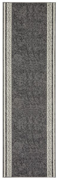 Levně Hanse Home Collection koberce Běhoun Basic 102831 - 80x350 cm