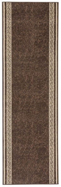 Levně Hanse Home Collection koberce Běhoun Basic 102830 - 80x400 cm