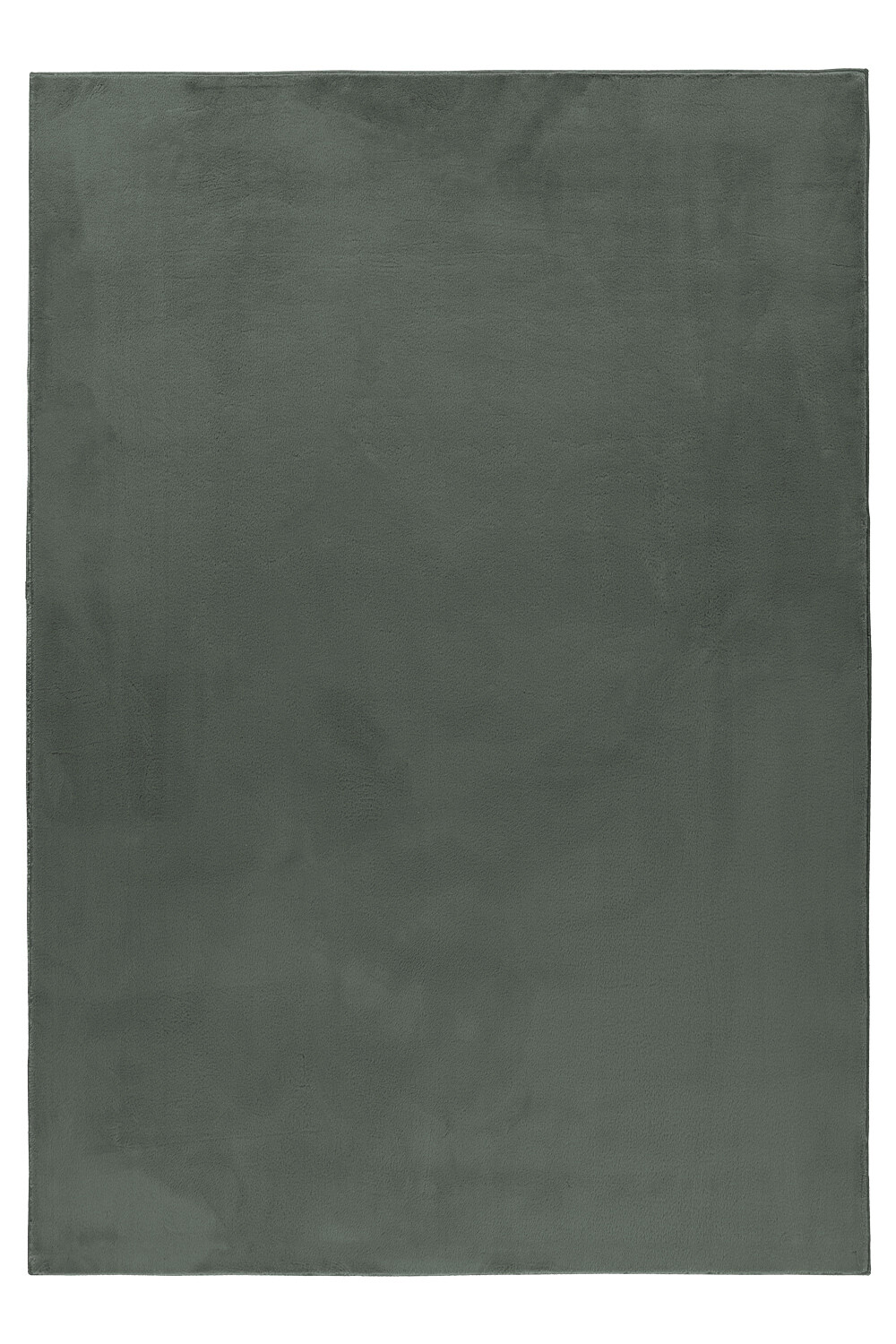 Ayyildiz, Kusový koberec Pouffy 5100 Green, 60x110, zelená, obývací pokoj
