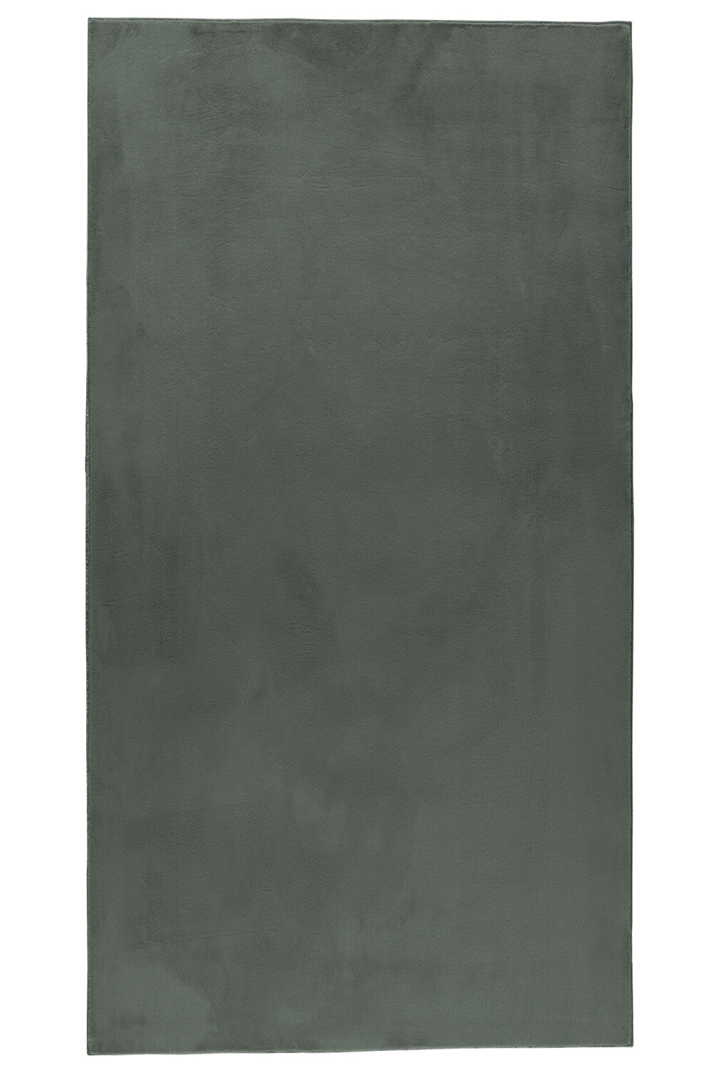 Levně Ayyildiz, Běhoun Pouffy 5100 Green, 80x250, zelená, obývací pokoj