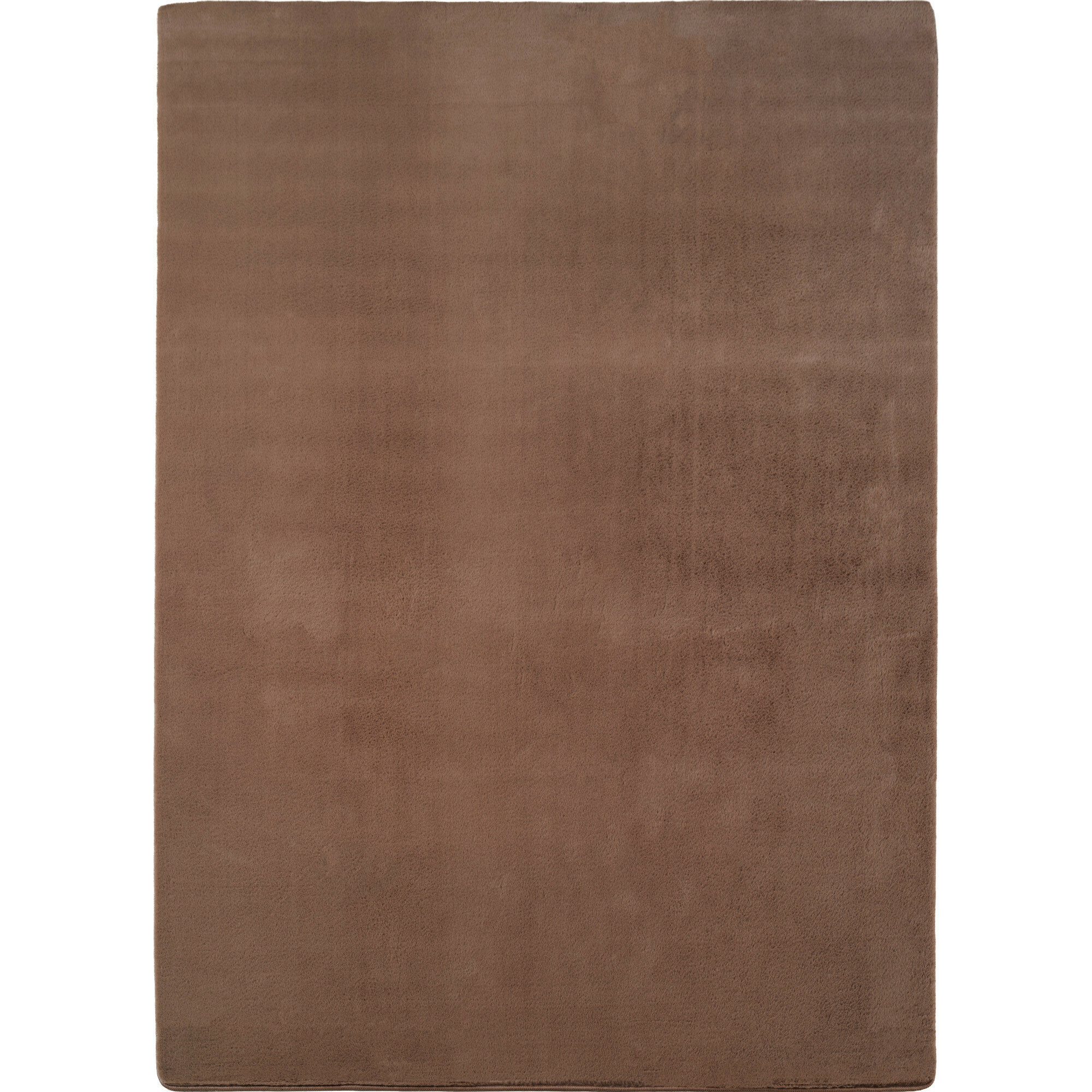Ayyildiz, Kusový koberec Joy 1400 mocca, 80x150, hnědá, chodba / předsíň