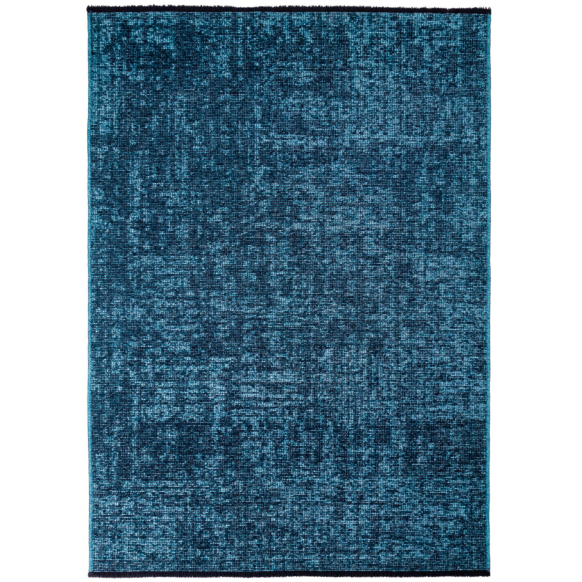 Levně Ayyildiz, Kusový koberec Space 1900 blue, 120x170, modrá, chodba / předsíň