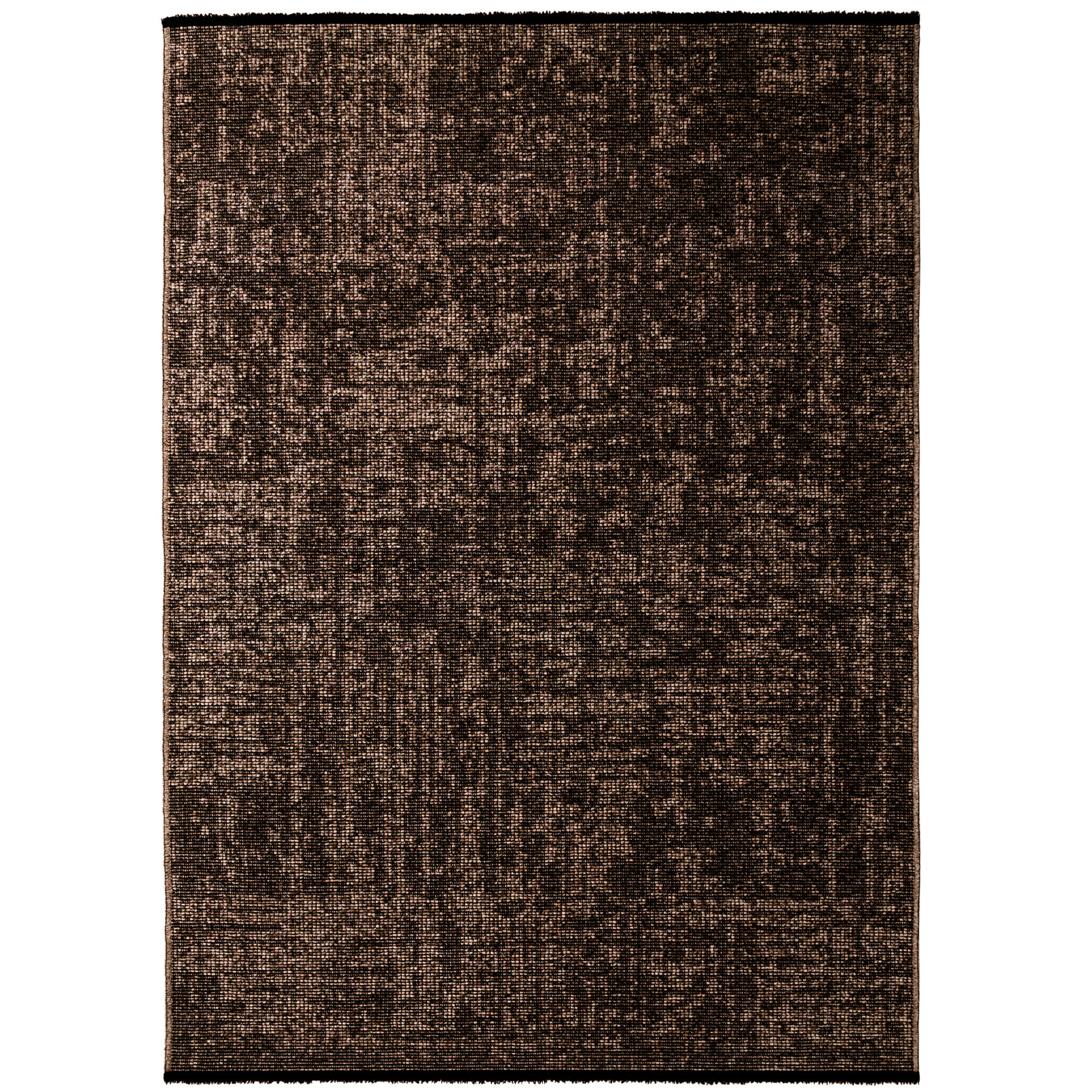 Levně Ayyildiz, Běhoun Space 1900 brown, 80x250, hnědá, chodba / předsíň
