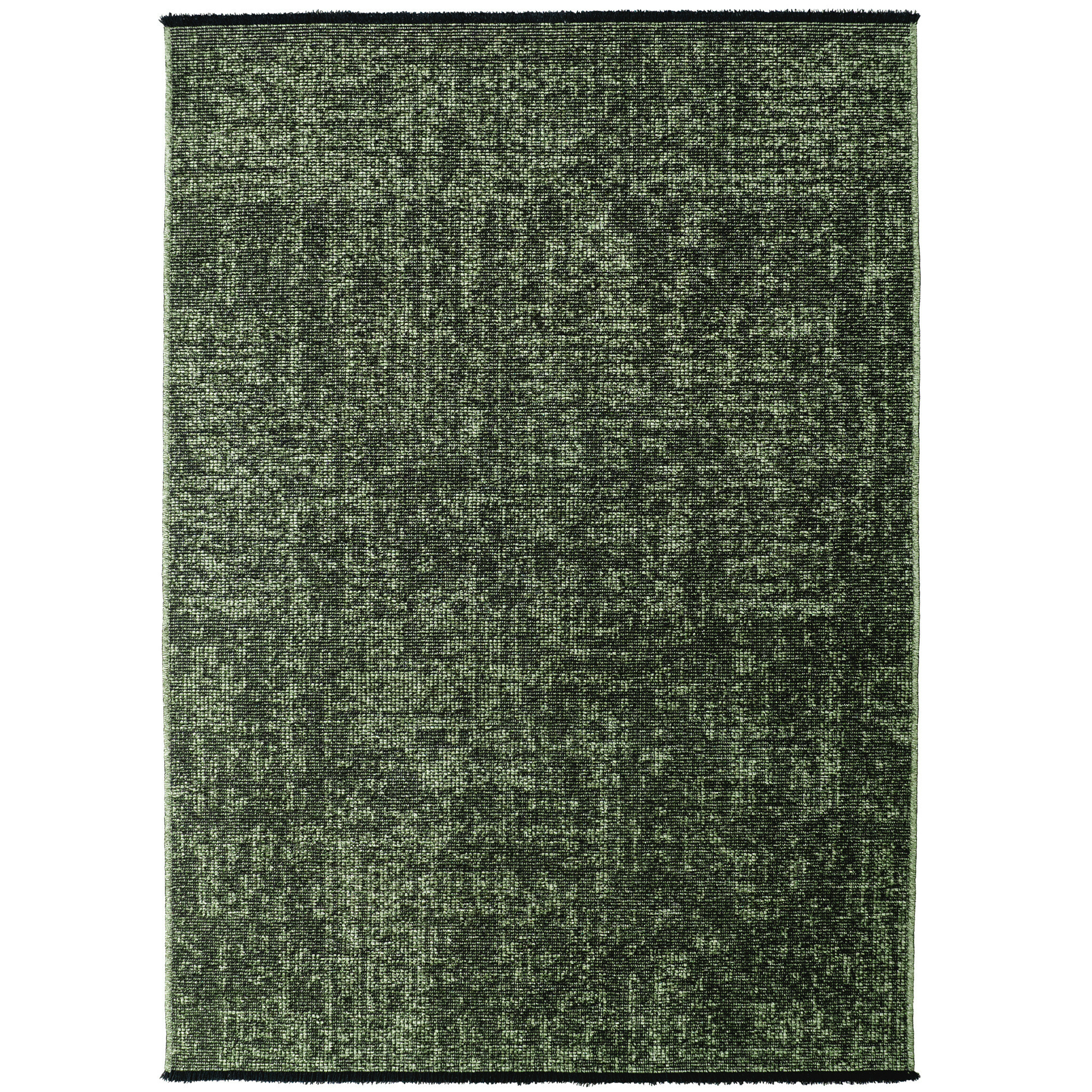 Levně Ayyildiz, Běhoun Space 1900 green, 80x250, zelená, chodba / předsíň