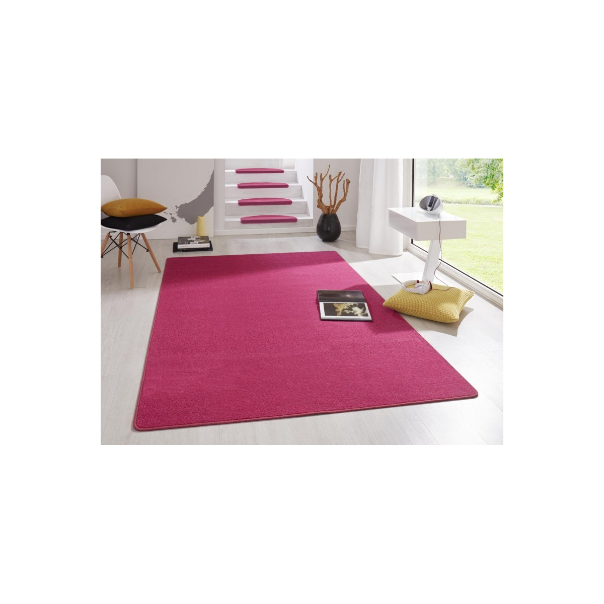 Koberec Fancy 103011 Pink