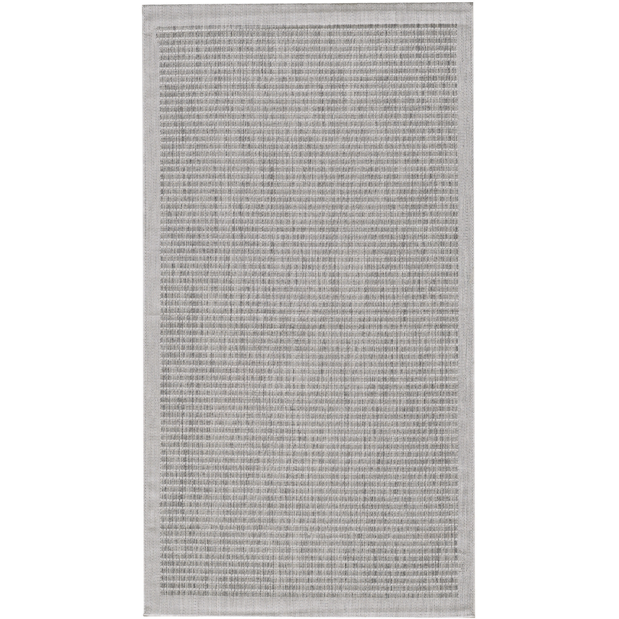 Levně Ayyildiz, Běhoun Giza 1410 Grey, 80x250, šedá, chodba / předsíň