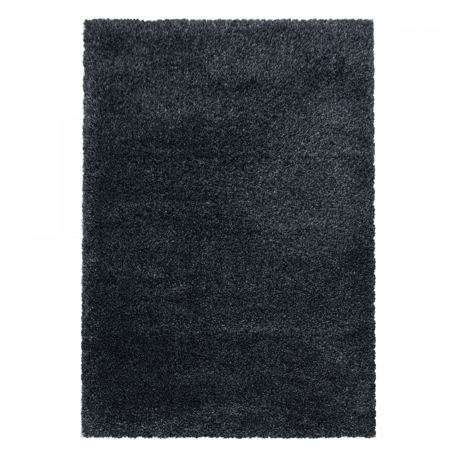 Ayyildiz, AKCE: 200x290 cm Kusový koberec Fluffy Shaggy 3500 anthrazit, šedá, ložnice