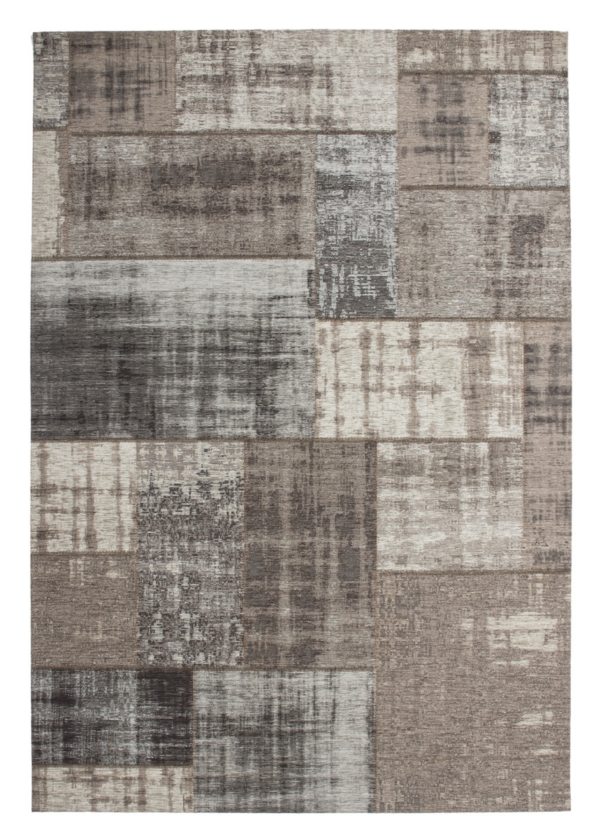 Levně Obsession, AKCE: 155x230 cm Kusový koberec GENT 751 SILVER, šedá, chodba / předsíň