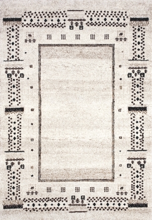 Levně Medipa (Merinos), AKCE: 160x230 cm Kusový koberec Ethno beige 21412-760, béžová, chodba / předsíň
