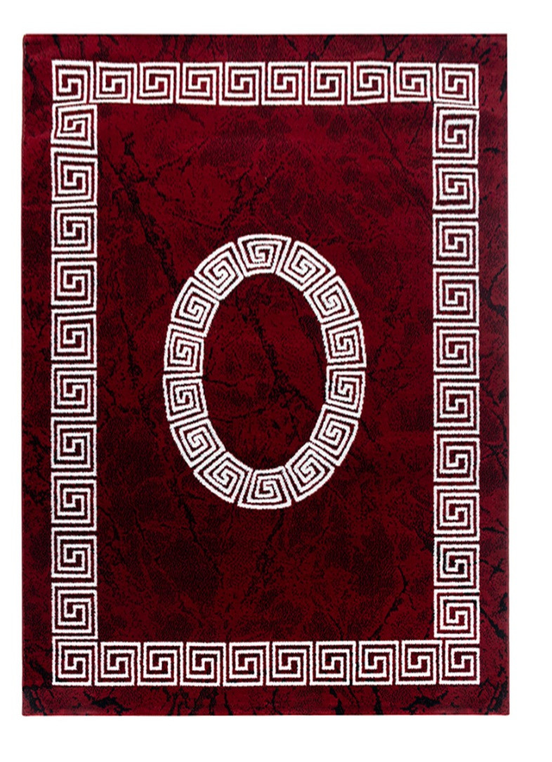 Levně Ayyildiz, DOPRODEJ: 120x170 cm Kusový koberec Plus 8009 red, 120x170, červená, obývací pokoj