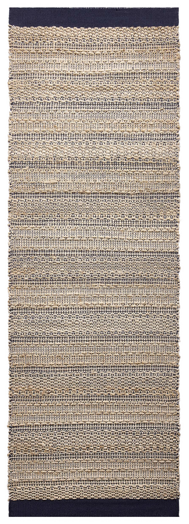 Levně Diamond Carpets India, Ručně vázaný kusový koberec Nora J 20 Natural, 120x170, béžová, chodba / předsíň