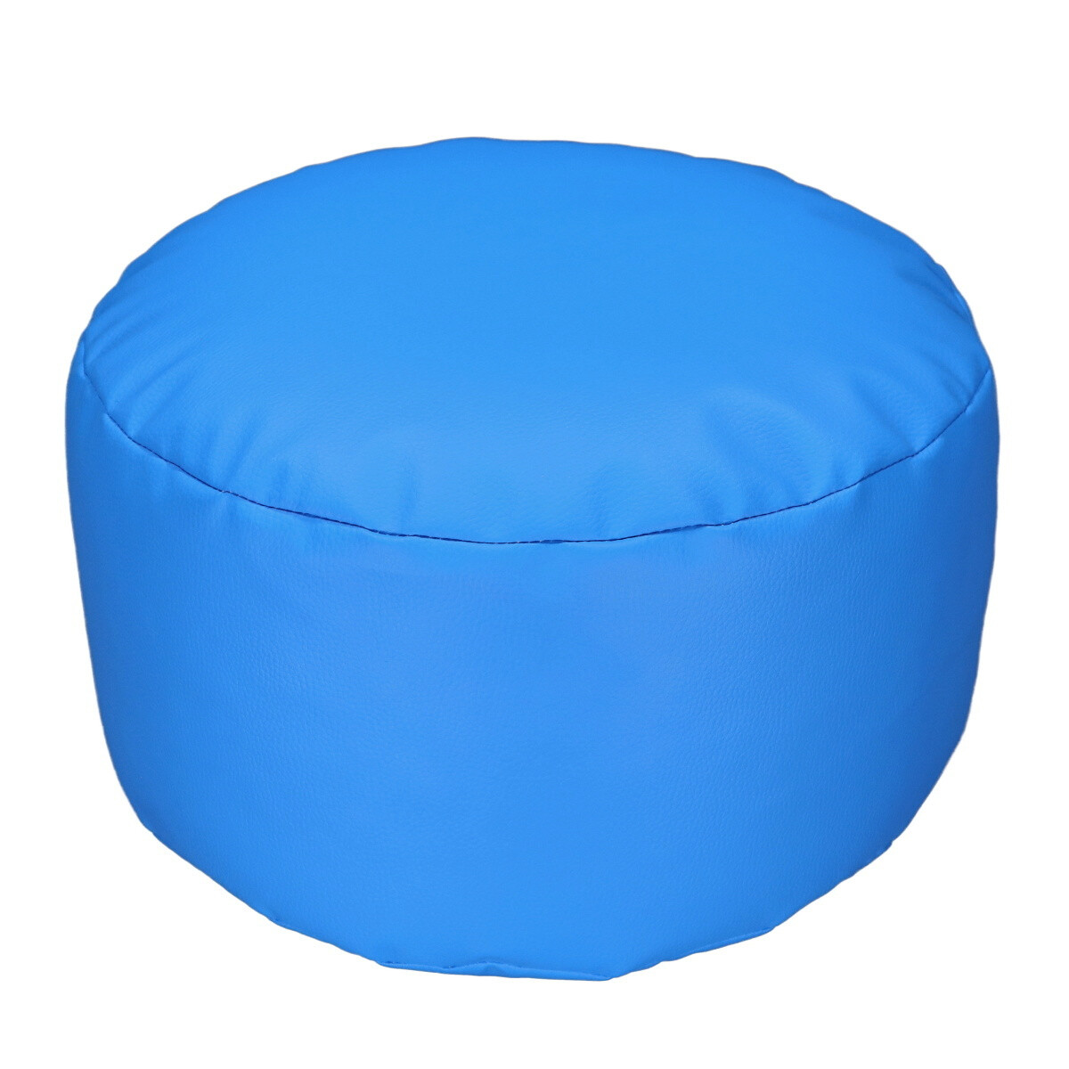 Levně Praktik home Sedací vak RELAX POUF blue - 25 x 45 cm cm