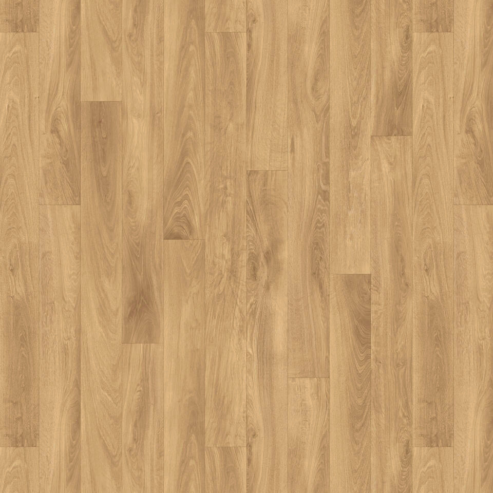 Tarkett, AKCE: 335x370 cm PVC podlaha - lino AladinTex 150 French Oak grey beige - dub, šíře, béžová, pěna, dětský pokoj