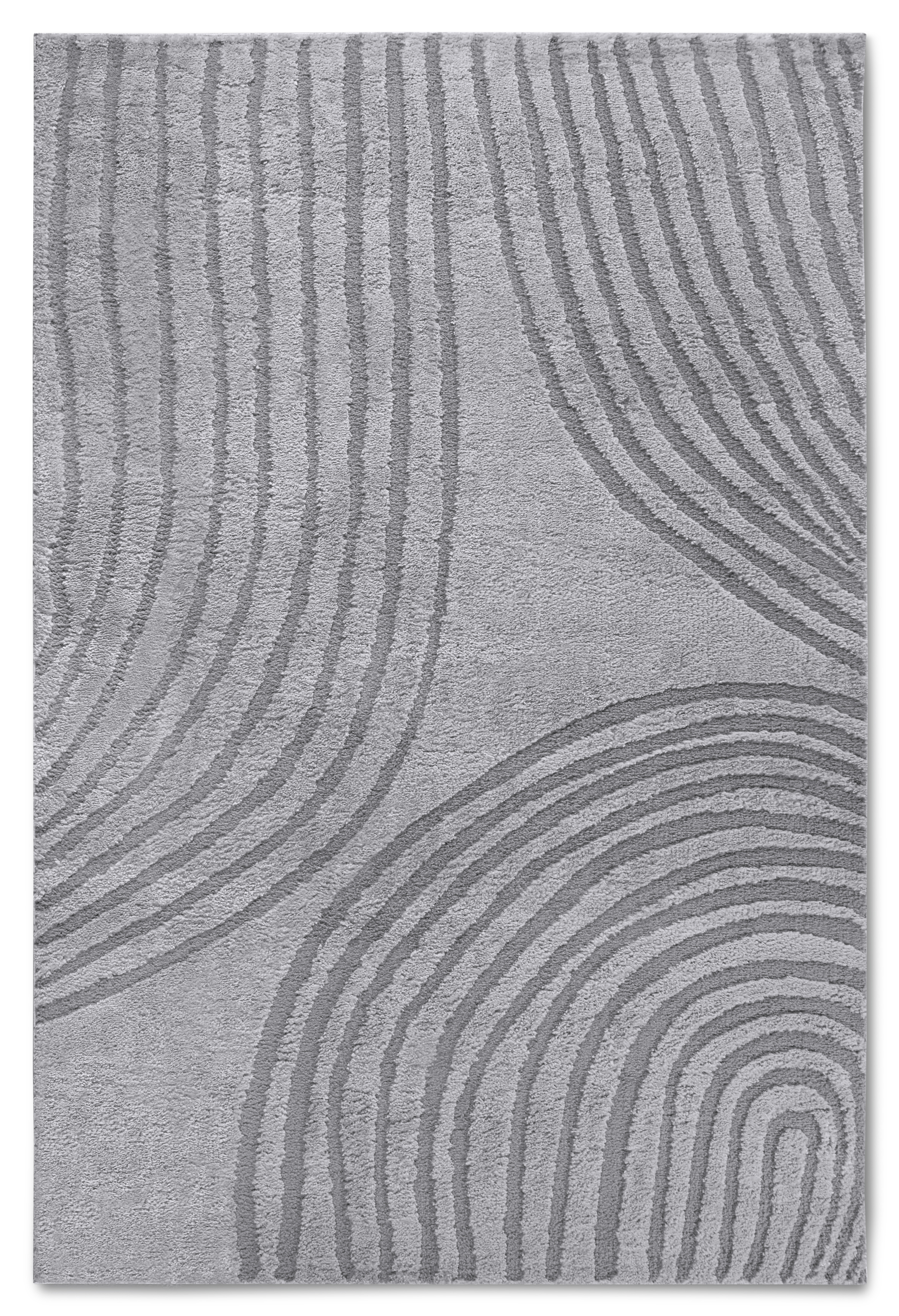 Levně ELLE Decoration, AKCE: 120x170 cm Kusový koberec Gallery 106085 Light Grey z kolekce Elle, šedá, ložnice