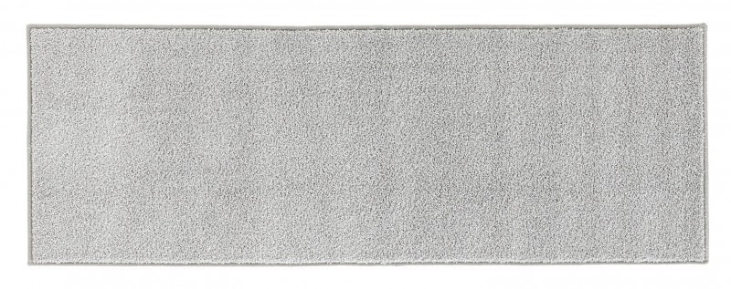 Levně Hanse Home Collection koberce Kobercová sada Pure 102615 Grau - 3 díly: 70x140 cm (2x), 70x240 cm (1x) cm