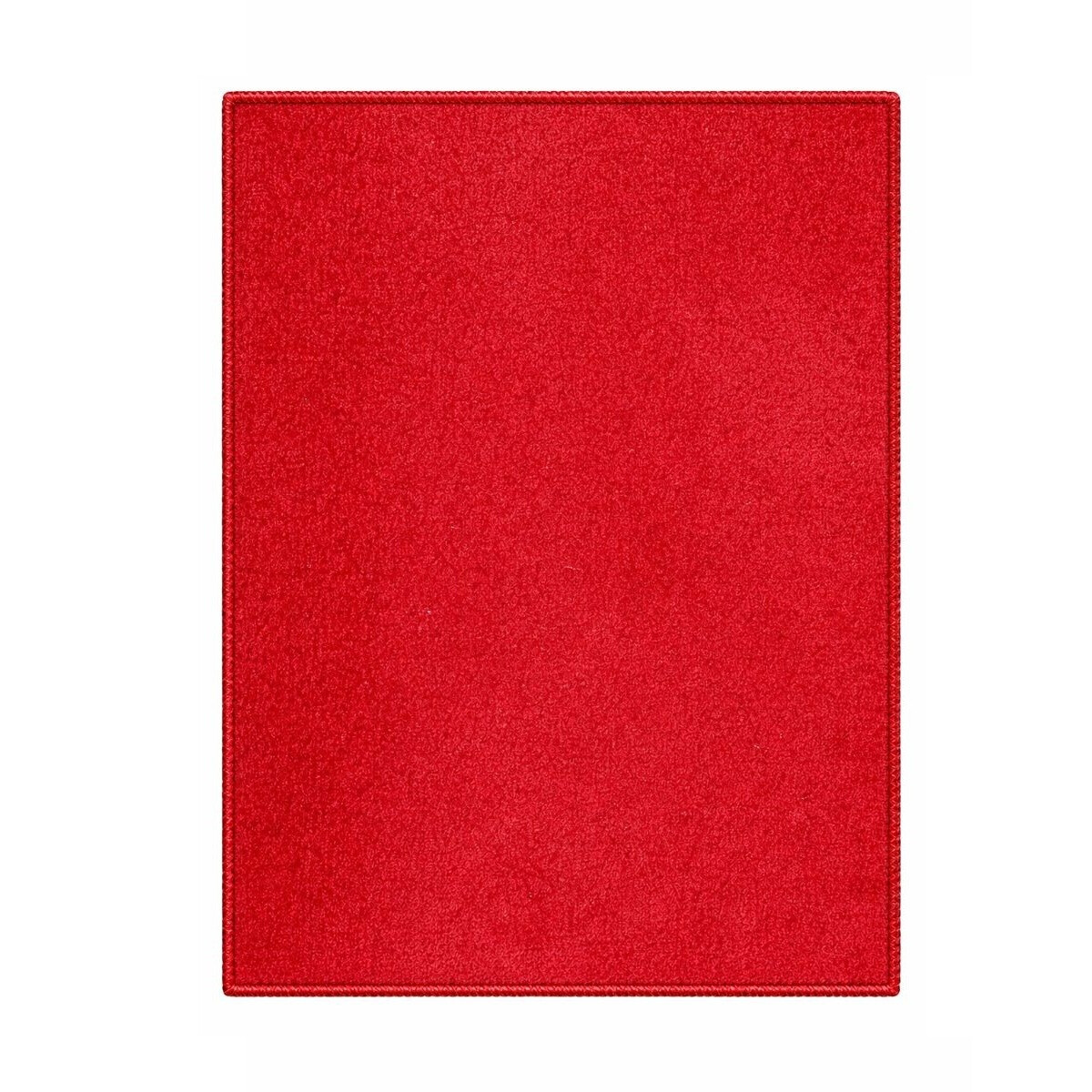 Levně AladinWorld Expres, Kusový koberec Monarch red, 100x200, červená, chodba / předsíň