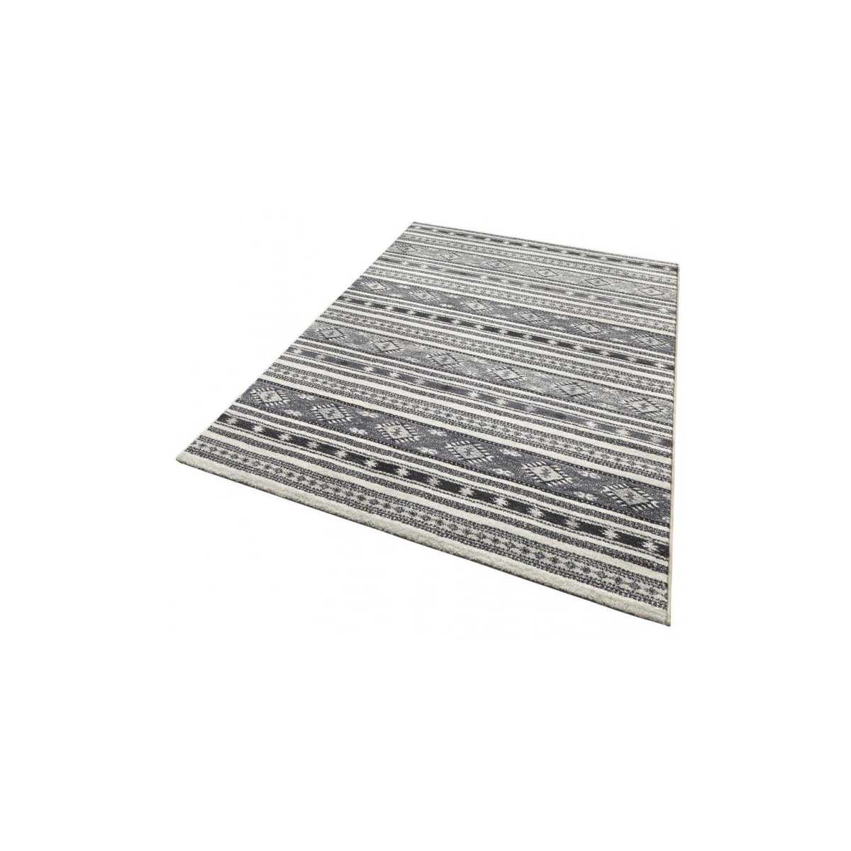 Kusový koberec Diamond 102813 Grau