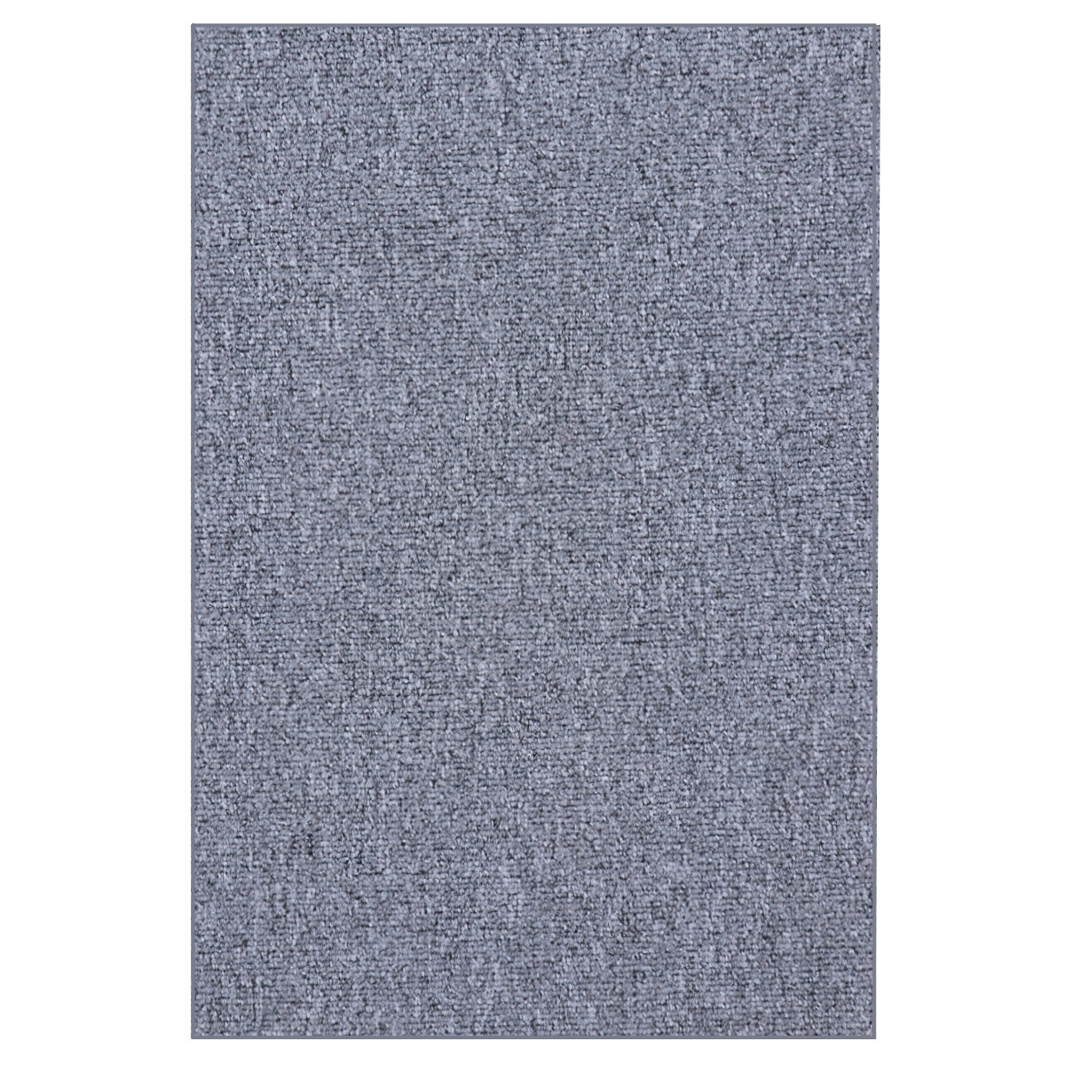 Levně Condor Carpets, Kusový koberec Rambo-Bet 73, 100x200, šedá, kancelář