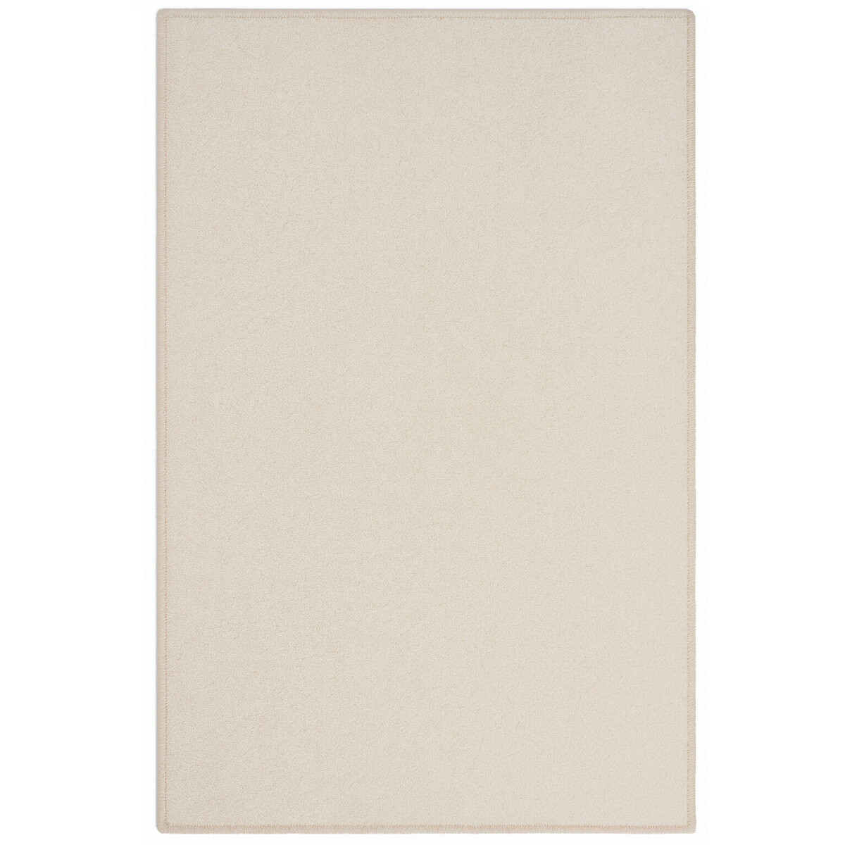 AladinWorld Expres, Kusový koberec Royal Lux 03 krémový, 50x200, bílá, ložnice