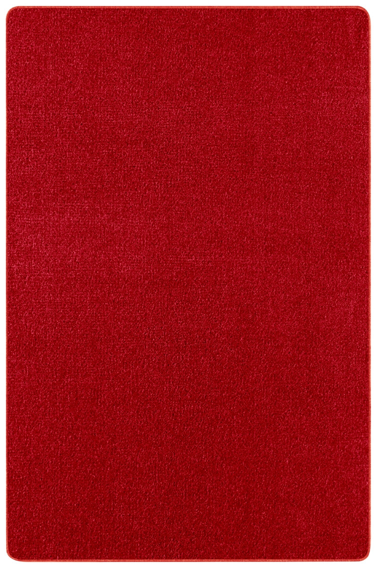 Levně Hanse Home, AKCE: 67x120 cm Kusový koberec Nasty 101151 Rot, červená, chodba / předsíň