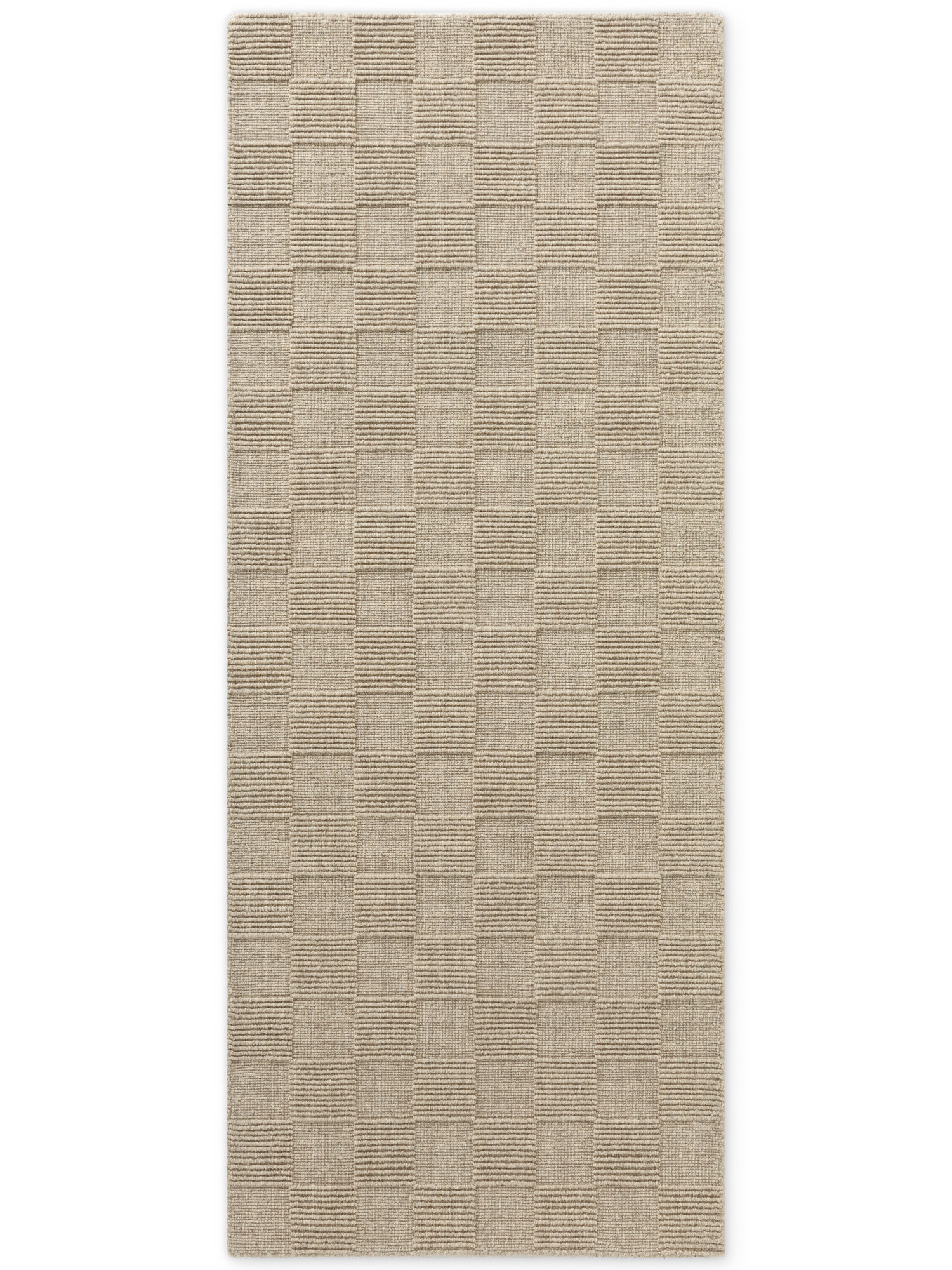 Levně Villeroy & Boch, Běhoun Villeroy & Boch Scala 106266 Grey Beige, 80x200, béžová, ložnice
