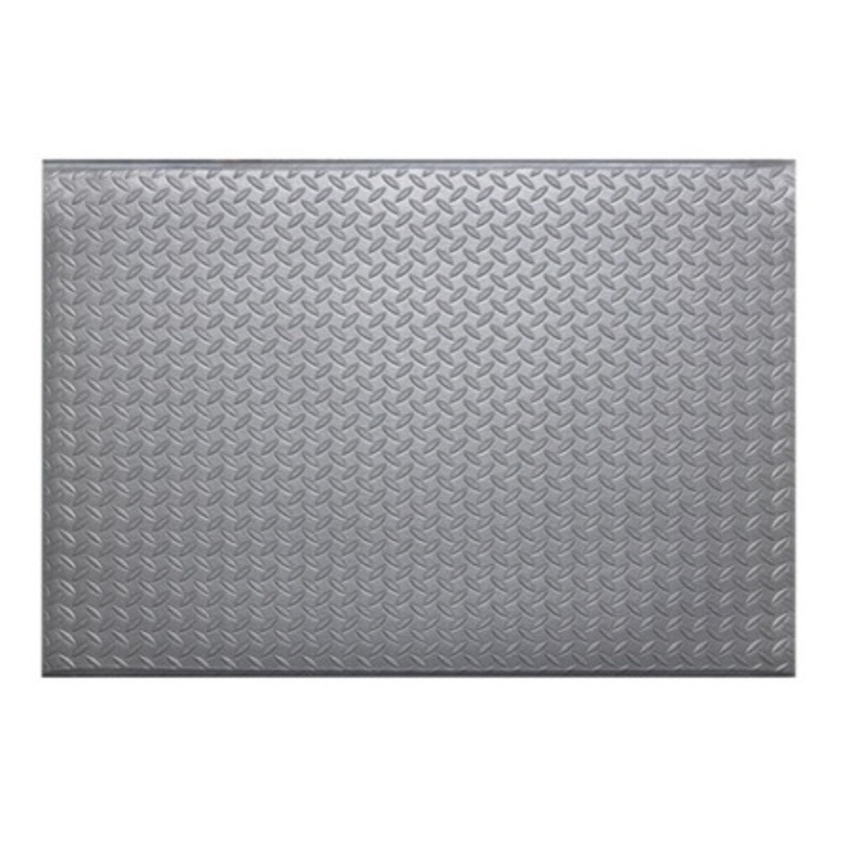 Hamat, Gumová rohožka 650 Base+ Economic grey, 90x150, šedá, chodba / předsíň