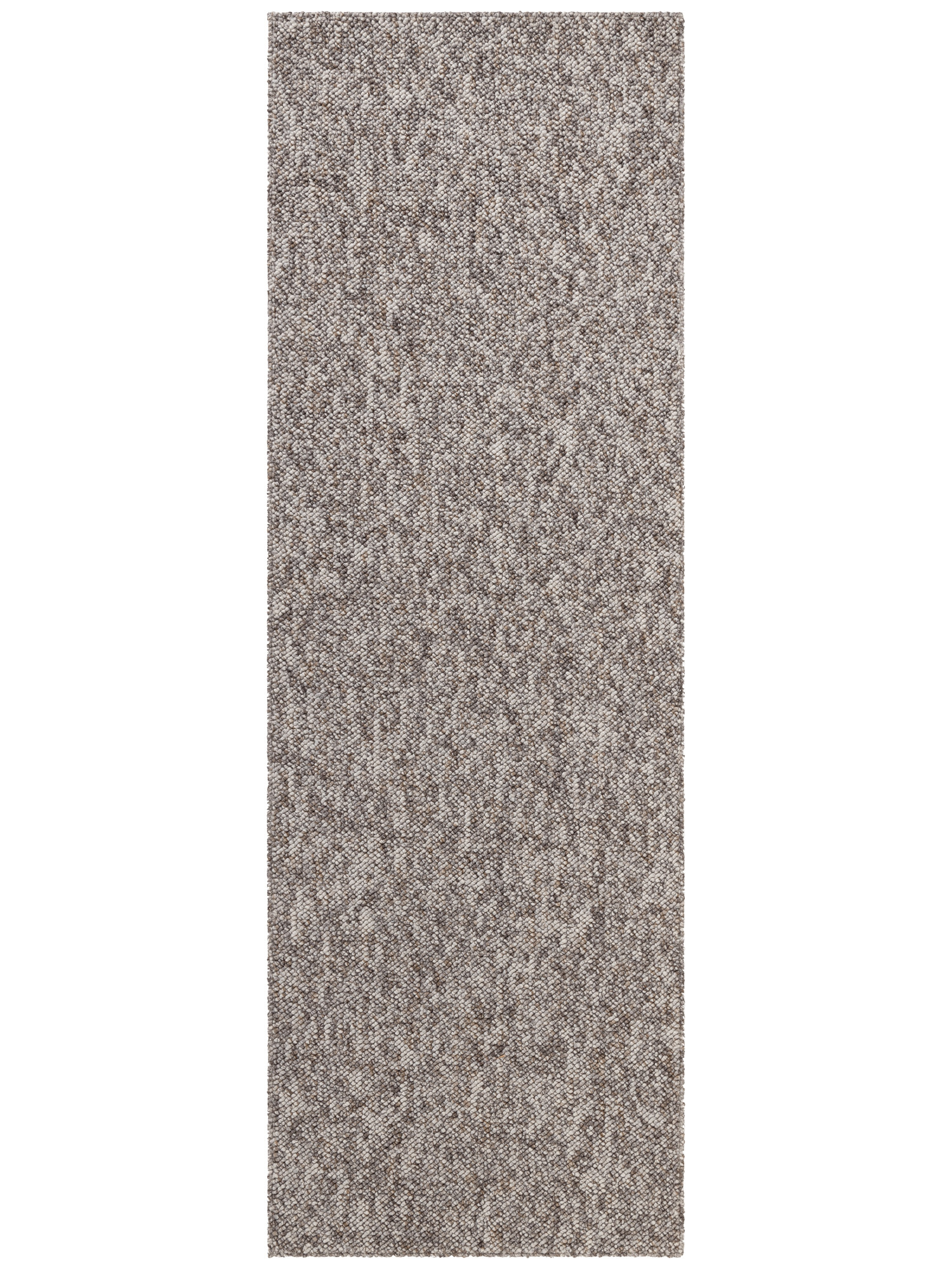 Levně ELLE Decoration, DOPRODEJ: 80x240 cm Běhoun Wolly Ultra 106229 Taupe z kolekce Elle, 80x240, hnědá, ložnice
