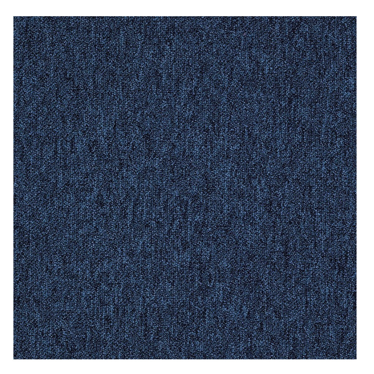 Levně Tapibel, Kobercový čtverec Coral 58360-50 modrý 50 x 50 cm, chodba / předsíň