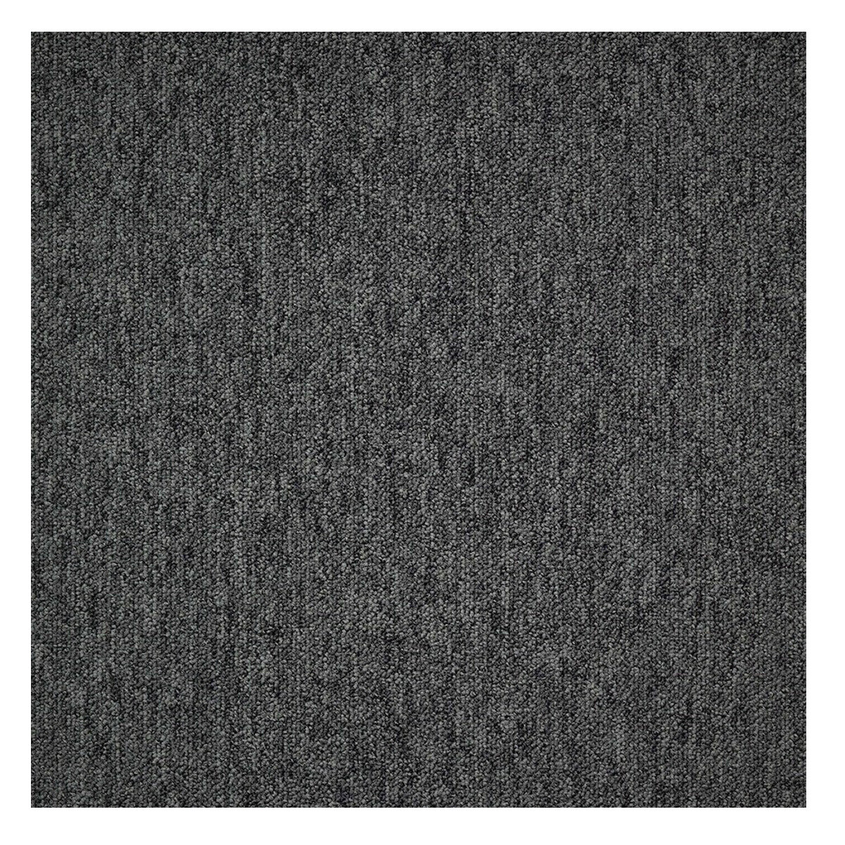 Levně Tapibel, Kobercový čtverec Coral 58350-50 šedý 50 x 50 cm, chodba / předsíň