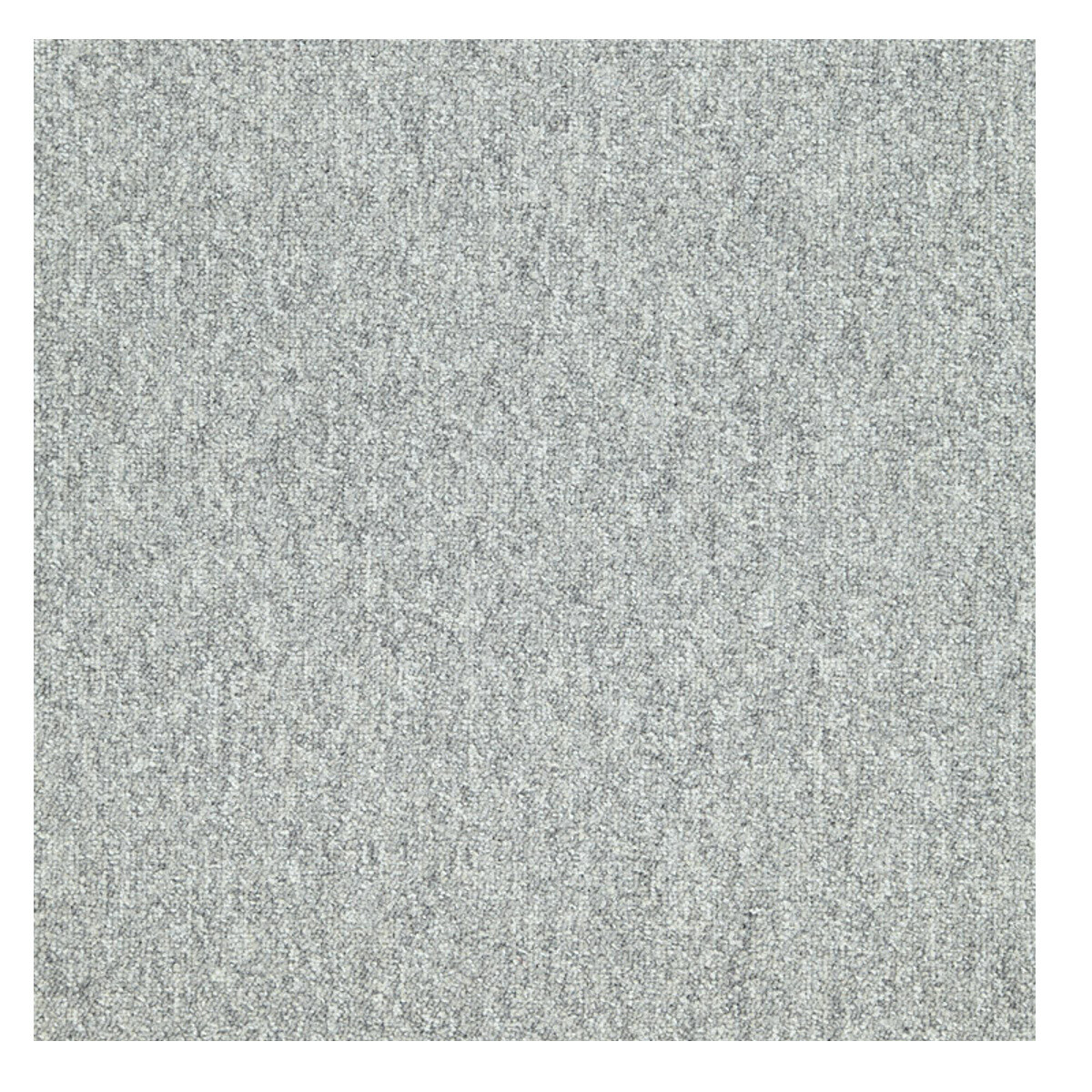Levně Balta, Kobercový čtverec Sonar 4475 světle šedý 50 x 50 cm, chodba / předsíň