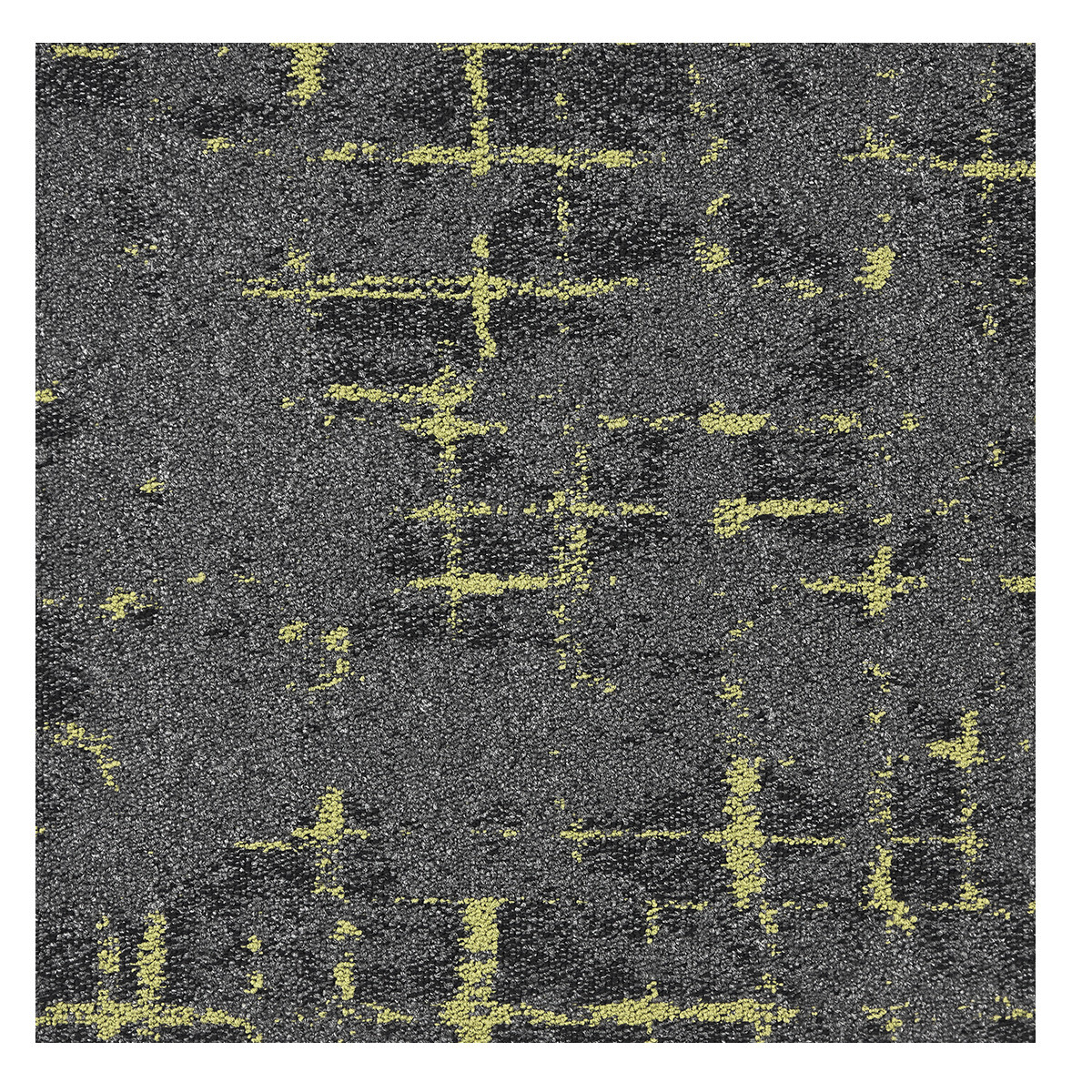 Levně Associated Weavers, Kobercový čtverec Macro Tile 92 50 x 50 cm, chodba / předsíň