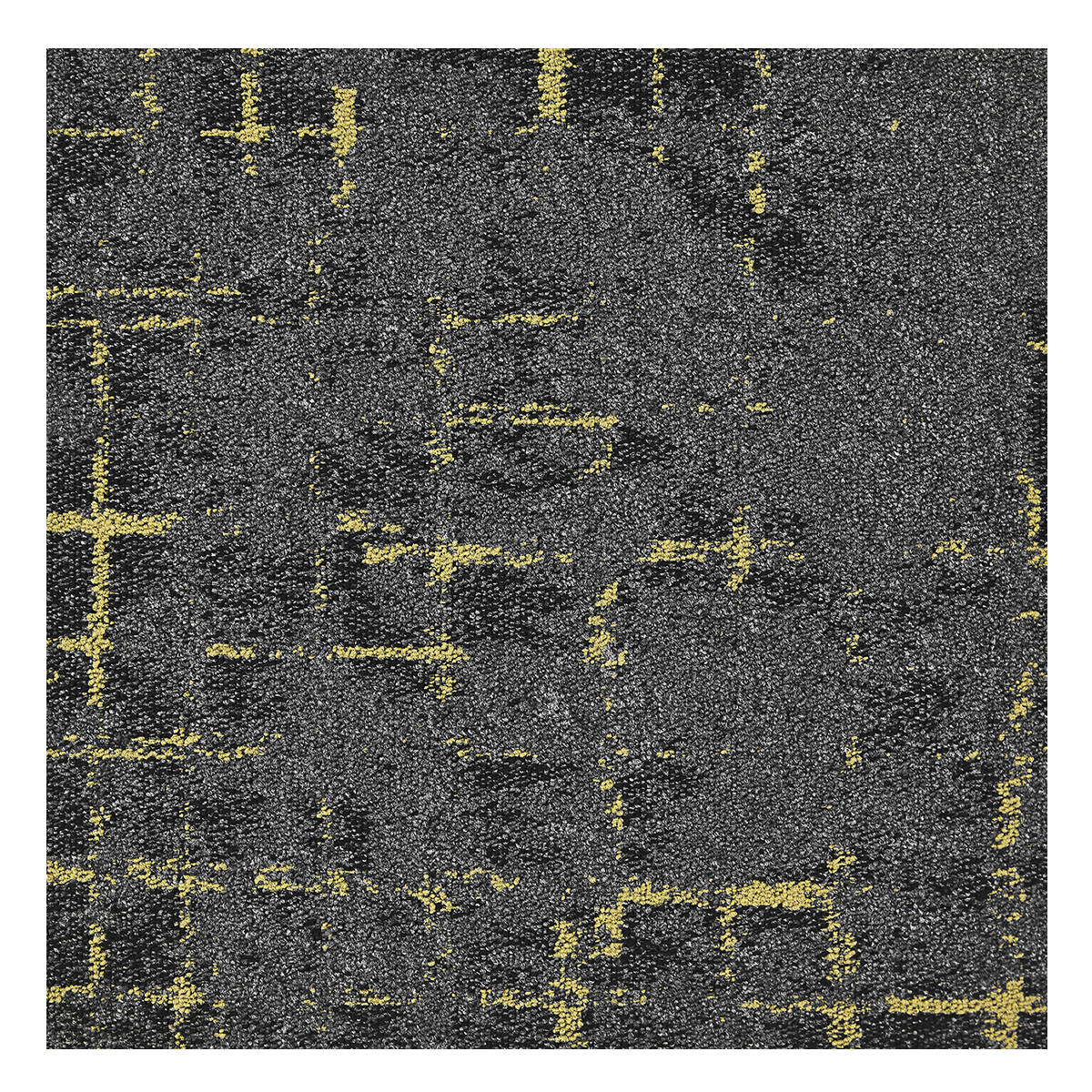 Levně Associated Weavers, Kobercový čtverec Macro Tile 95 50 x 50 cm, chodba / předsíň