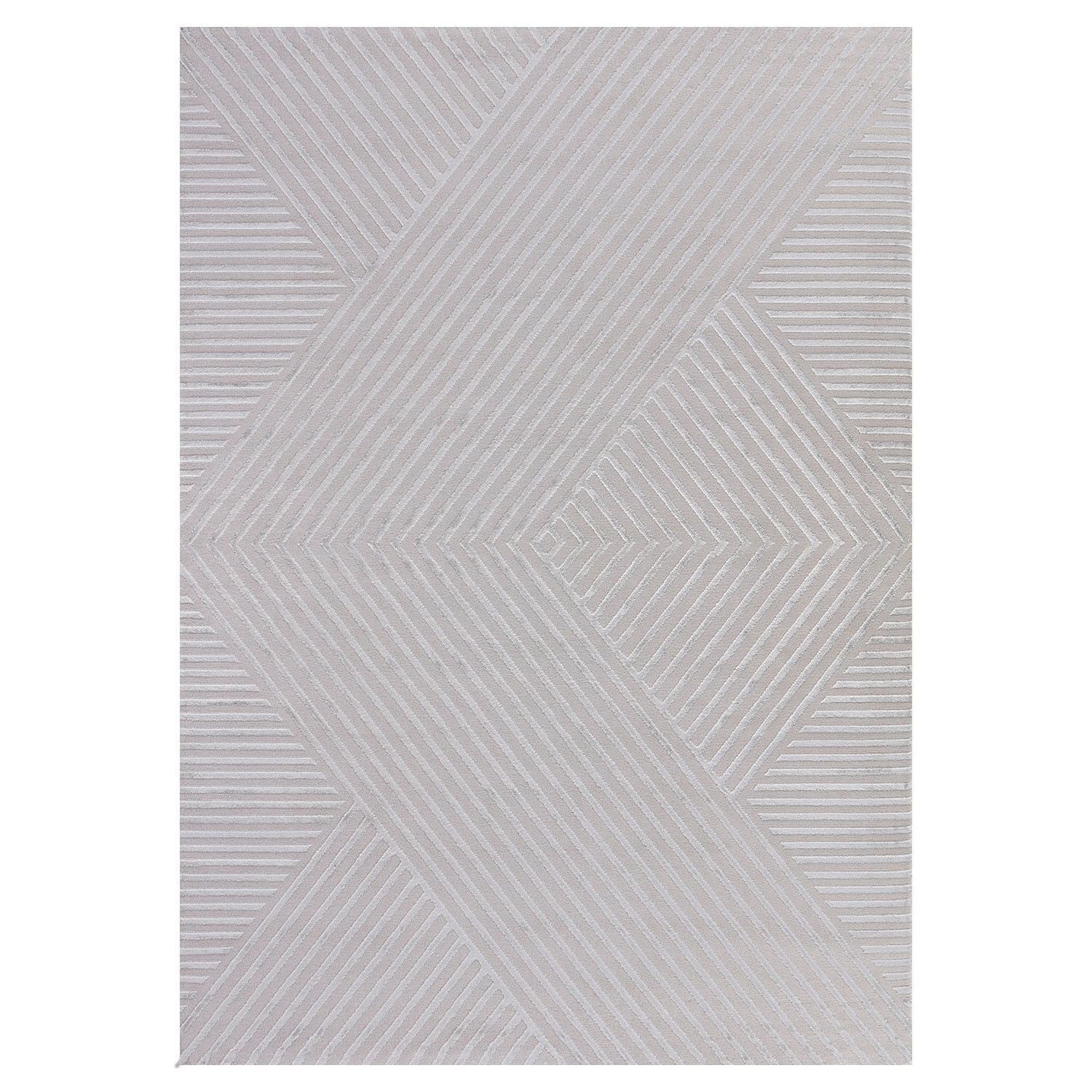 Levně Ayyildiz, AKCE: 200x290 cm Kusový koberec Sahara 1115 Silver, šedá, obývací pokoj