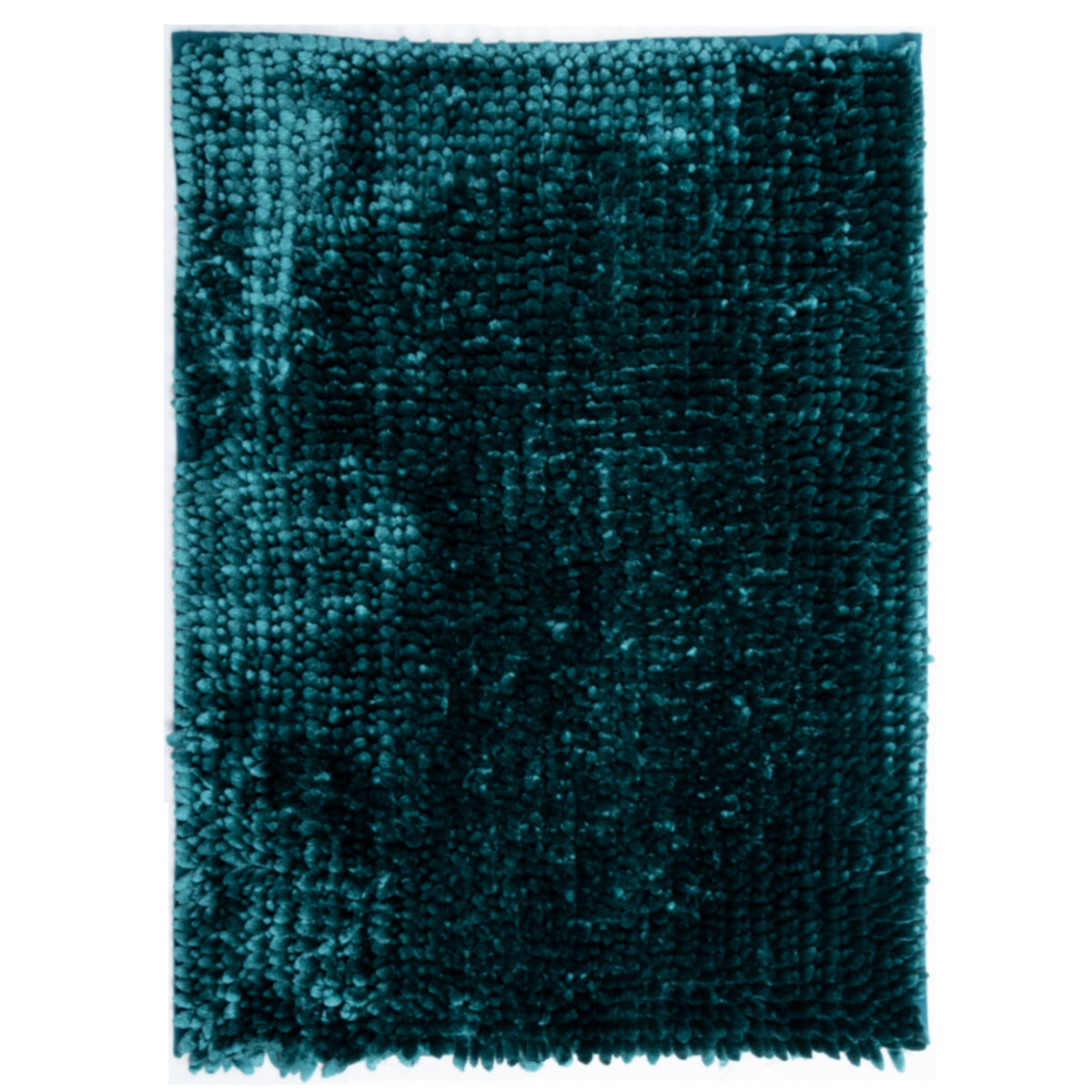 Levně Multi-decor, Koupelnová předložka Chenille Velvet zelená, 40x60, zelená, koupelna