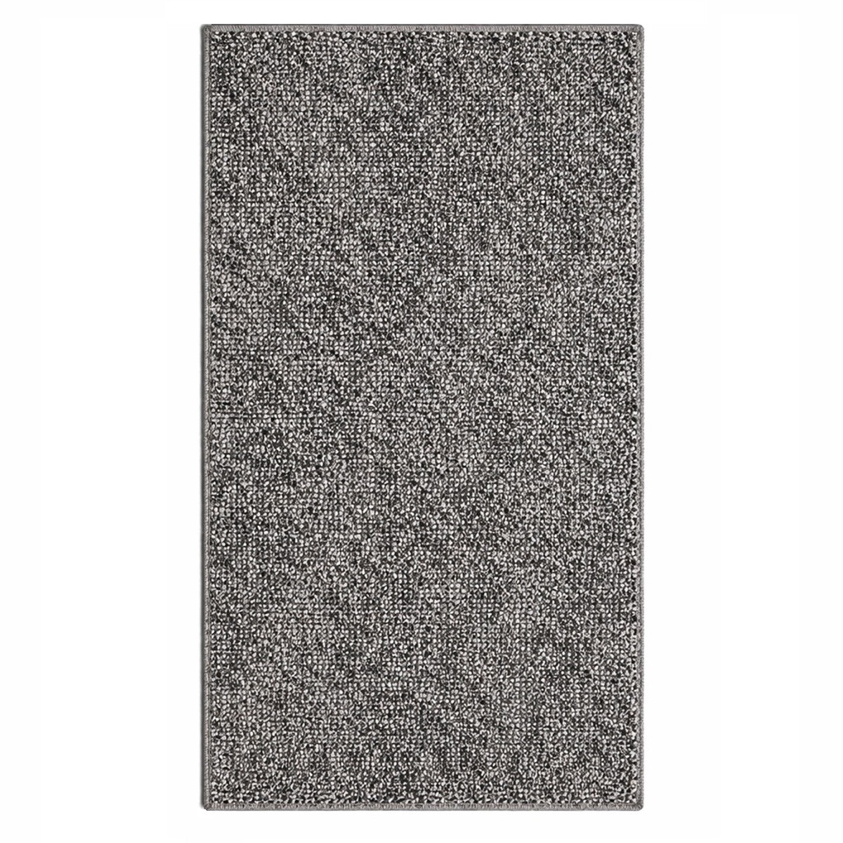 Levně Vopi, Běhoun na míru Madrid šedý, šíře 100 cm, šedá, chodba / předsíň