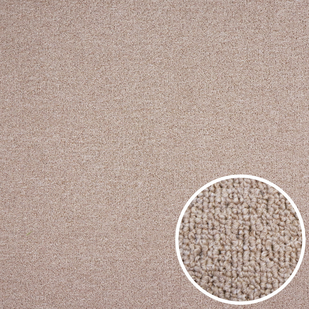 Levně Condor Carpets, AKCE: 80x200 cm Kusový koberec Rambo-Bet 71 - obšitý ze všech stran, šíře, béžová, filc, kuchyně