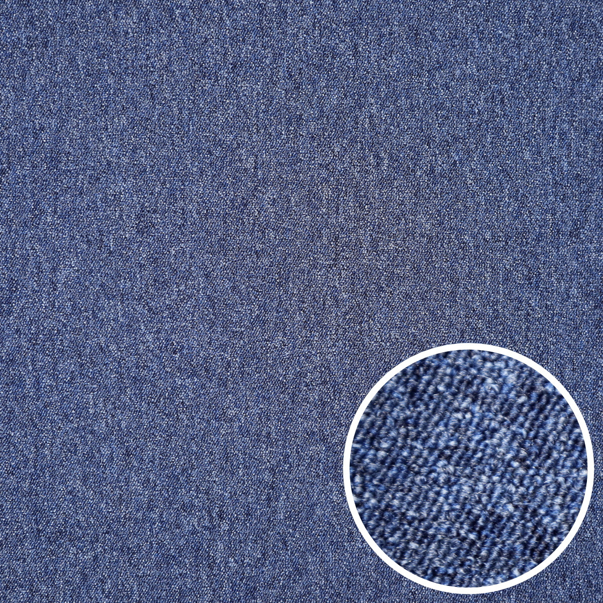 Levně Condor Carpets, AKCE: 140x240 cm Metrážový koberec Classica 582, zátěžový, šíře, modrá, ab (mřížka), chodba / předsíň